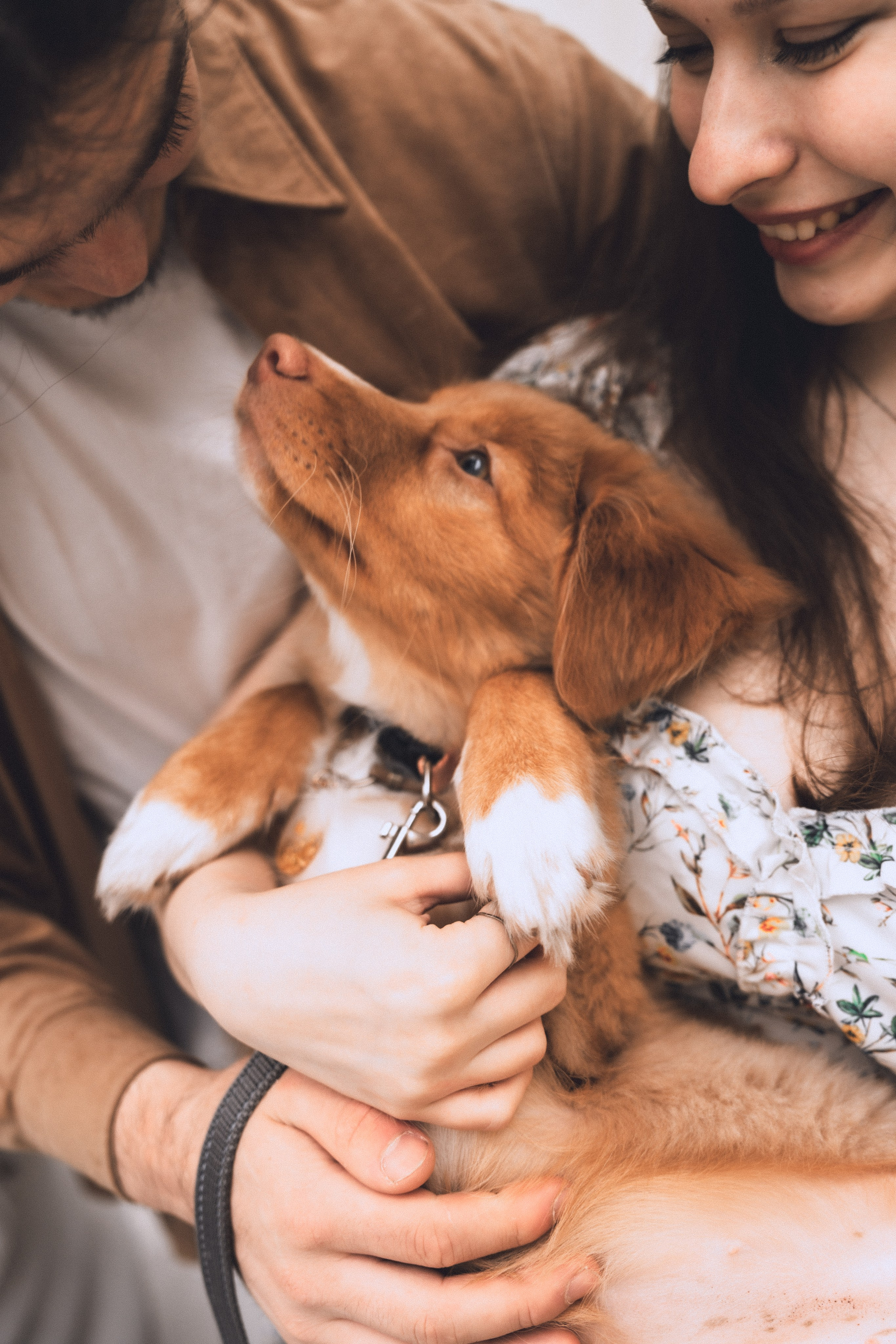В ♡ А ✧ Айя — Любовь с рыжим хвостиком. Свадебный и портретный фотограф в Москве, Светлана Янковая