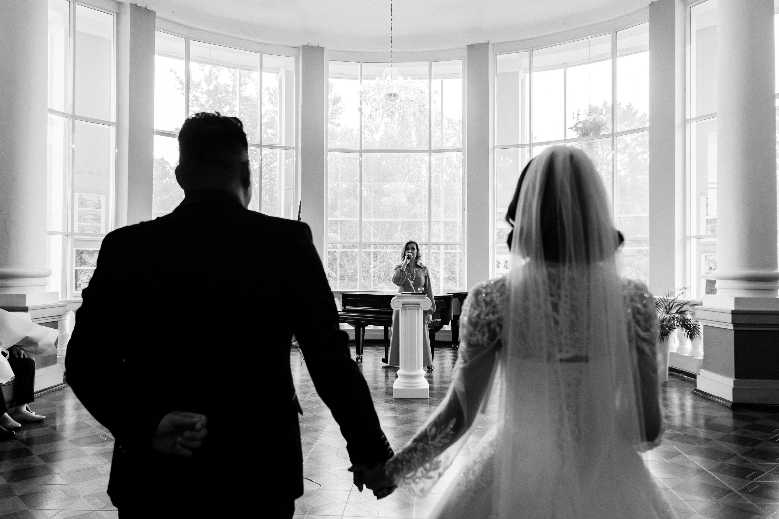 Свадебные фотосессии. Фотограф в Иркутске Анна Мирошникова