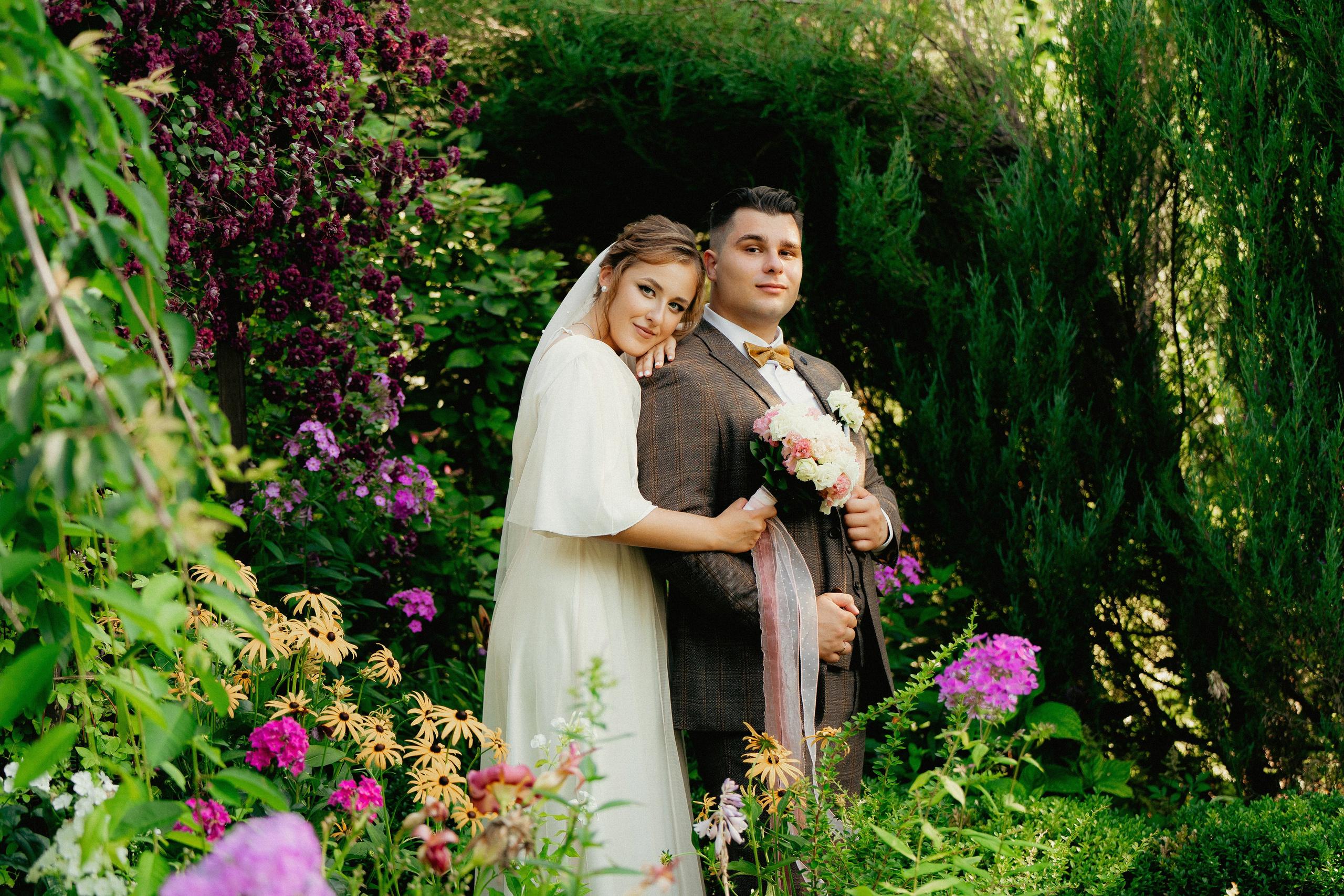 Свадьба Фёдора и Екатерины. Портретный, семейный и свадебный фотограф в Курске Роман Сазонов