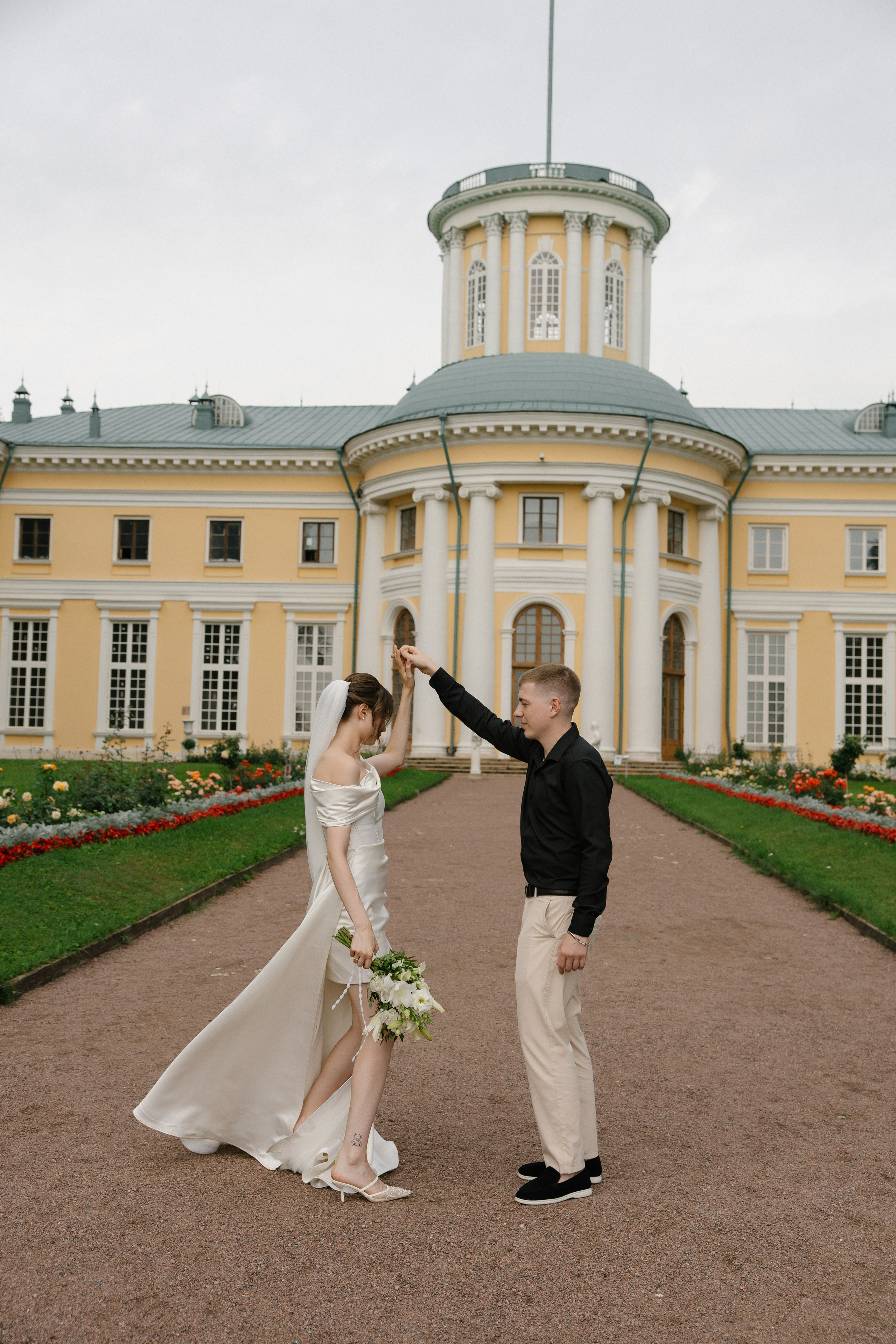 Екатерина & Игорь. Фотограф Сотникова Вероника