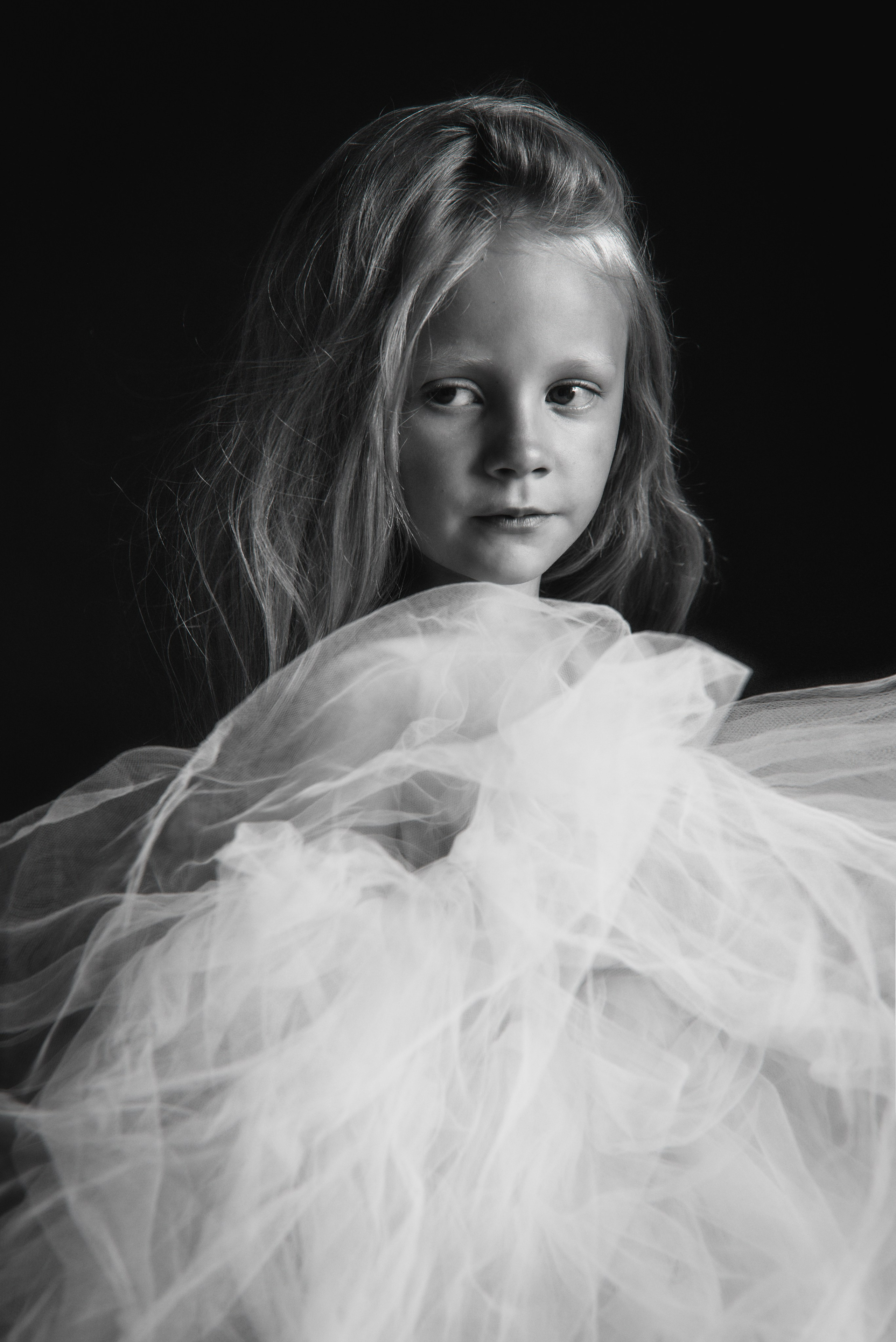 Соня и Алиса. Портретный фотограф из Омска Инна Пономарева