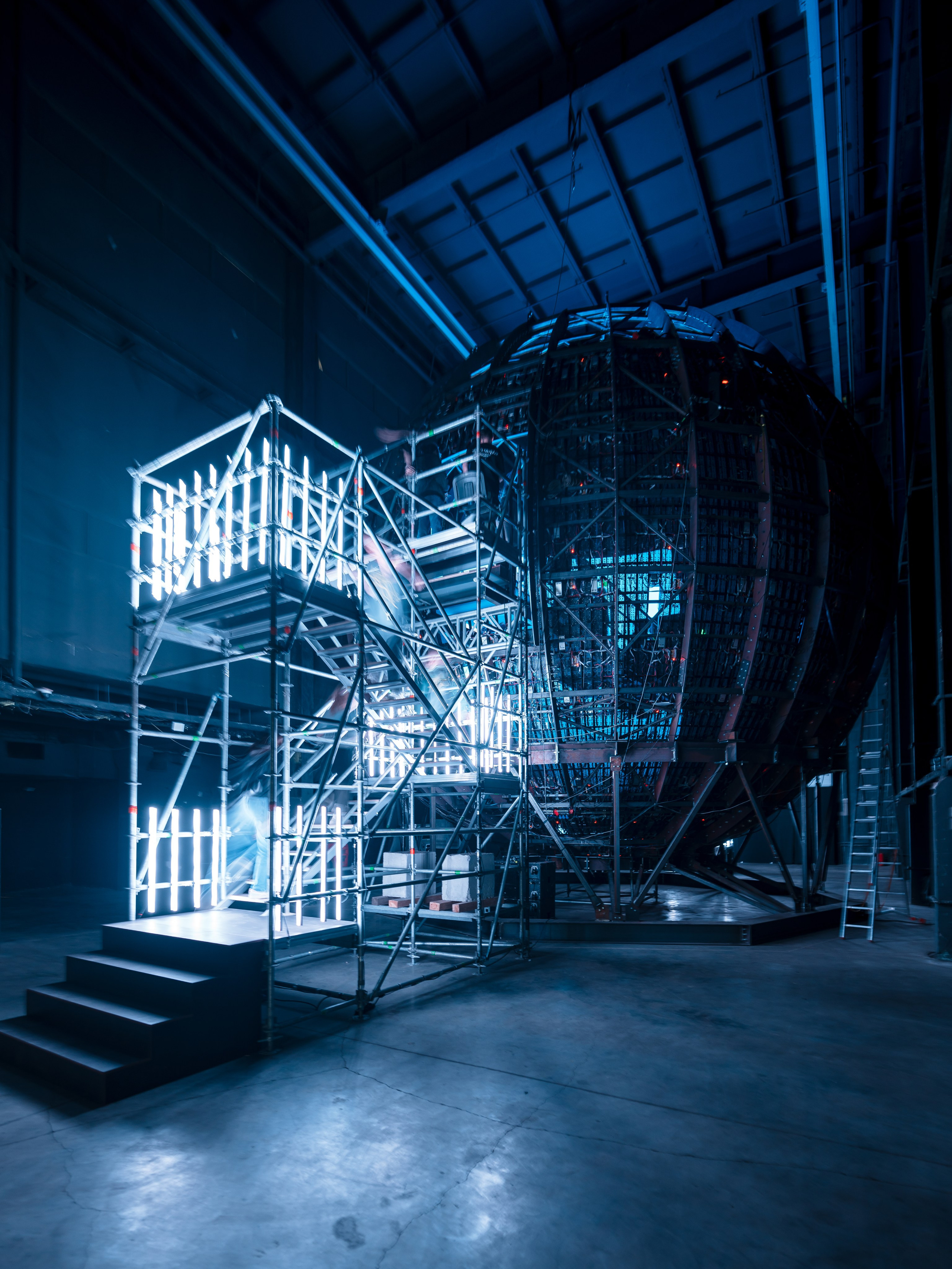 Intervals Festival 2025. @tomrus: Рустам Шагиморданов — фотограф