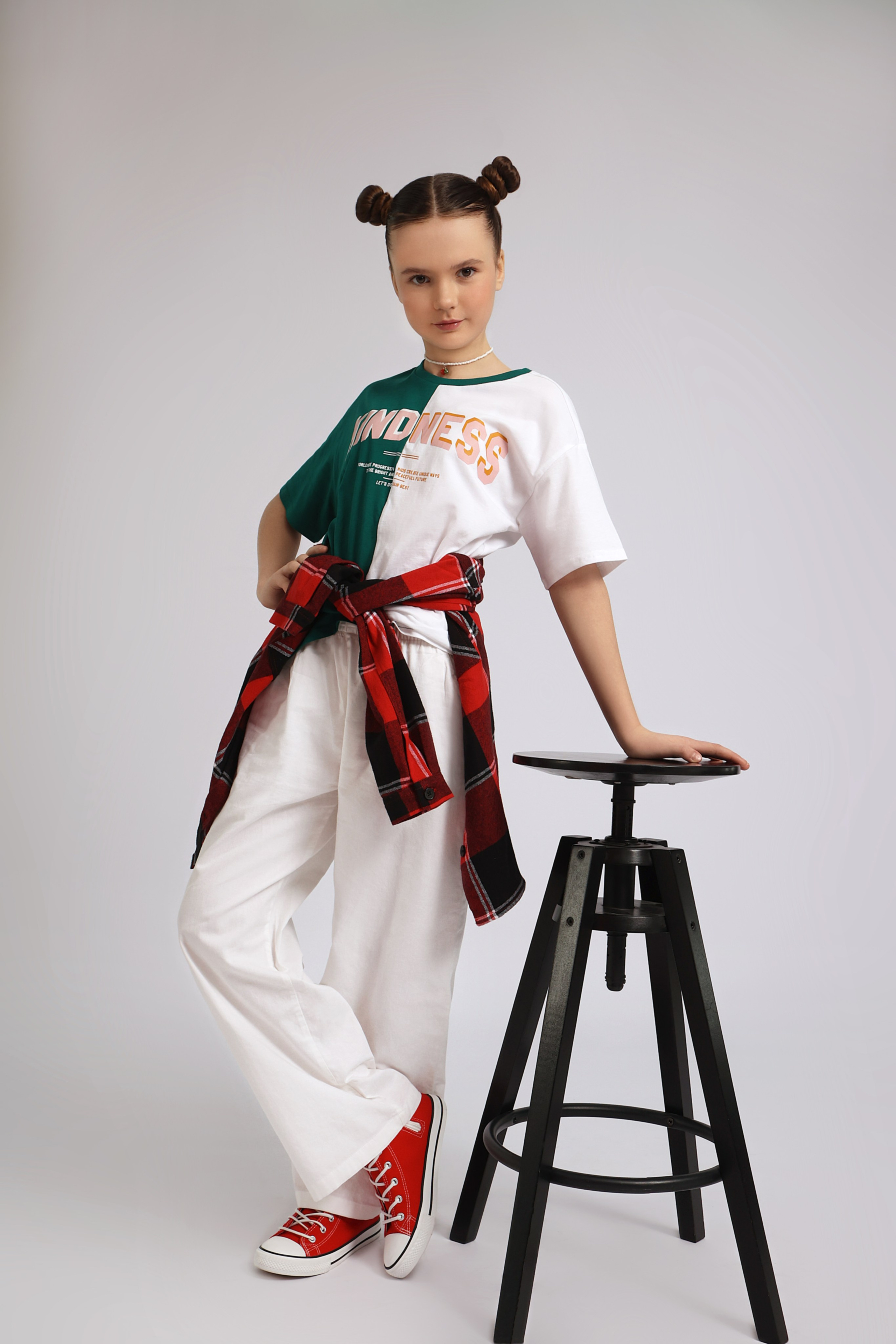 MILANA. Модельная студия MIA Models