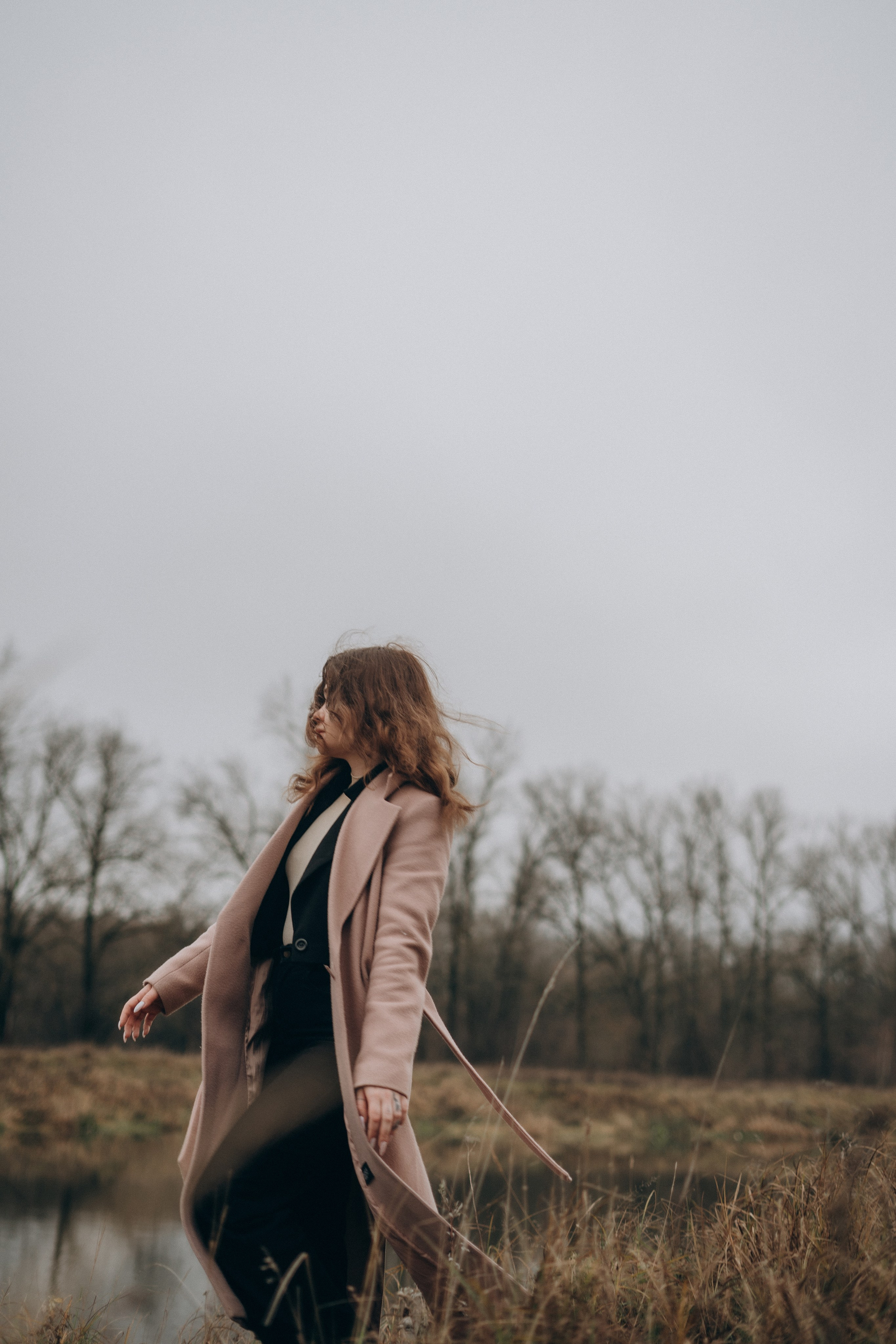 Портретная индивидуальная фотосессия в Москве. Фотограф Москва Виктория-Антуанетта