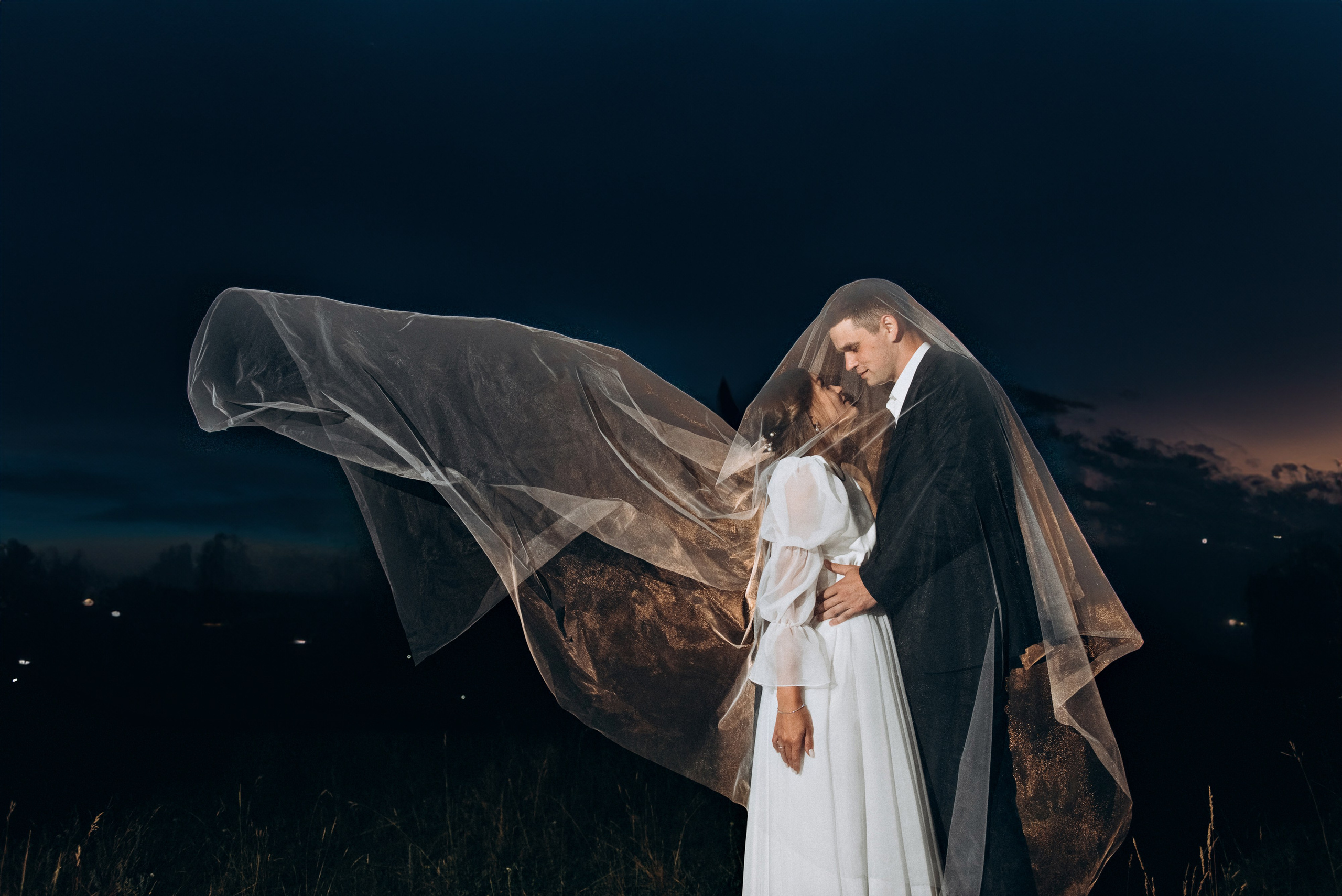 Данил и Юля 23.06.2023. Свадебный фотограф в Тамбове и области