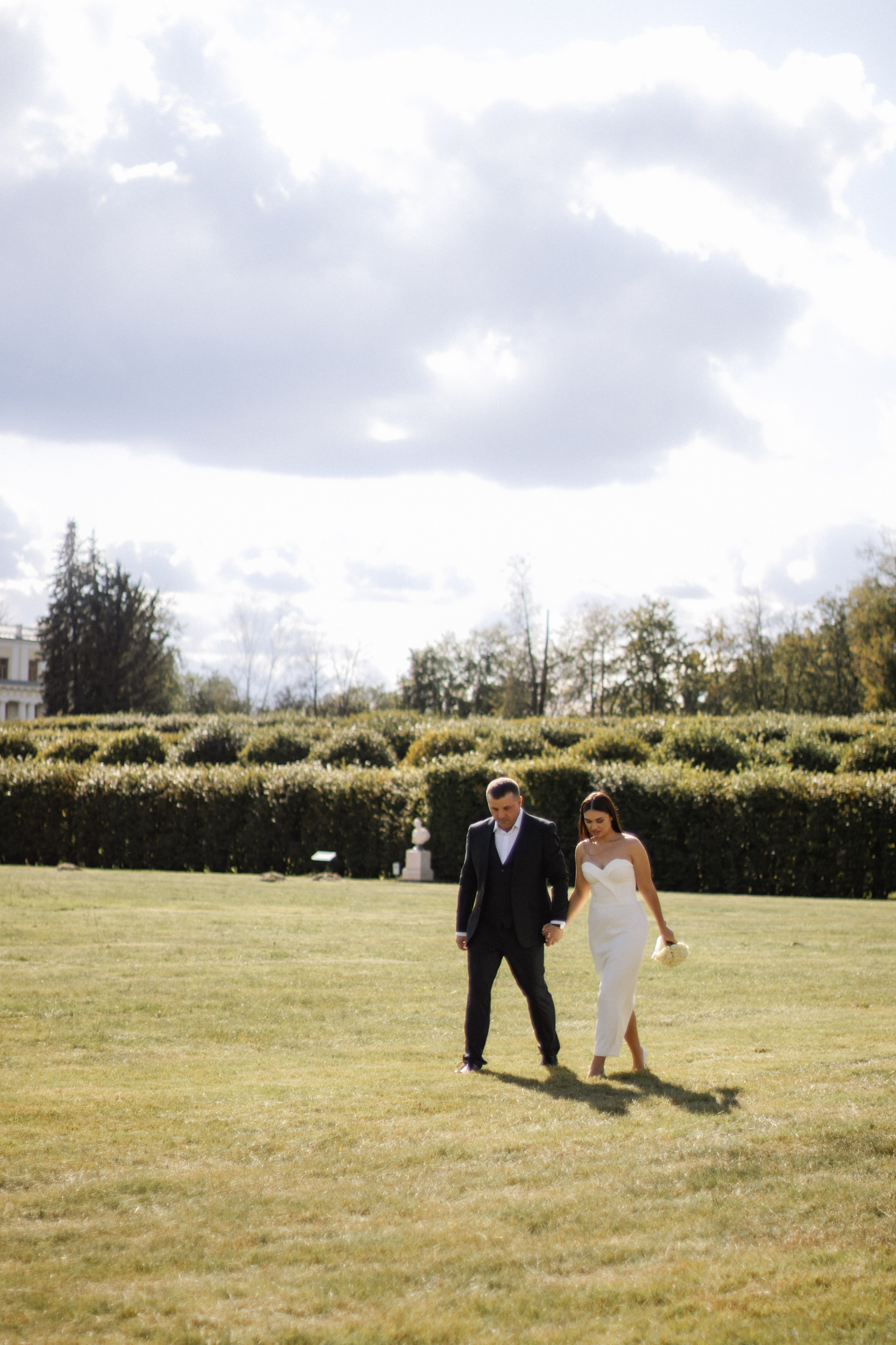 Мария и Олег. Фотограф в Москве Ефимова Дарья