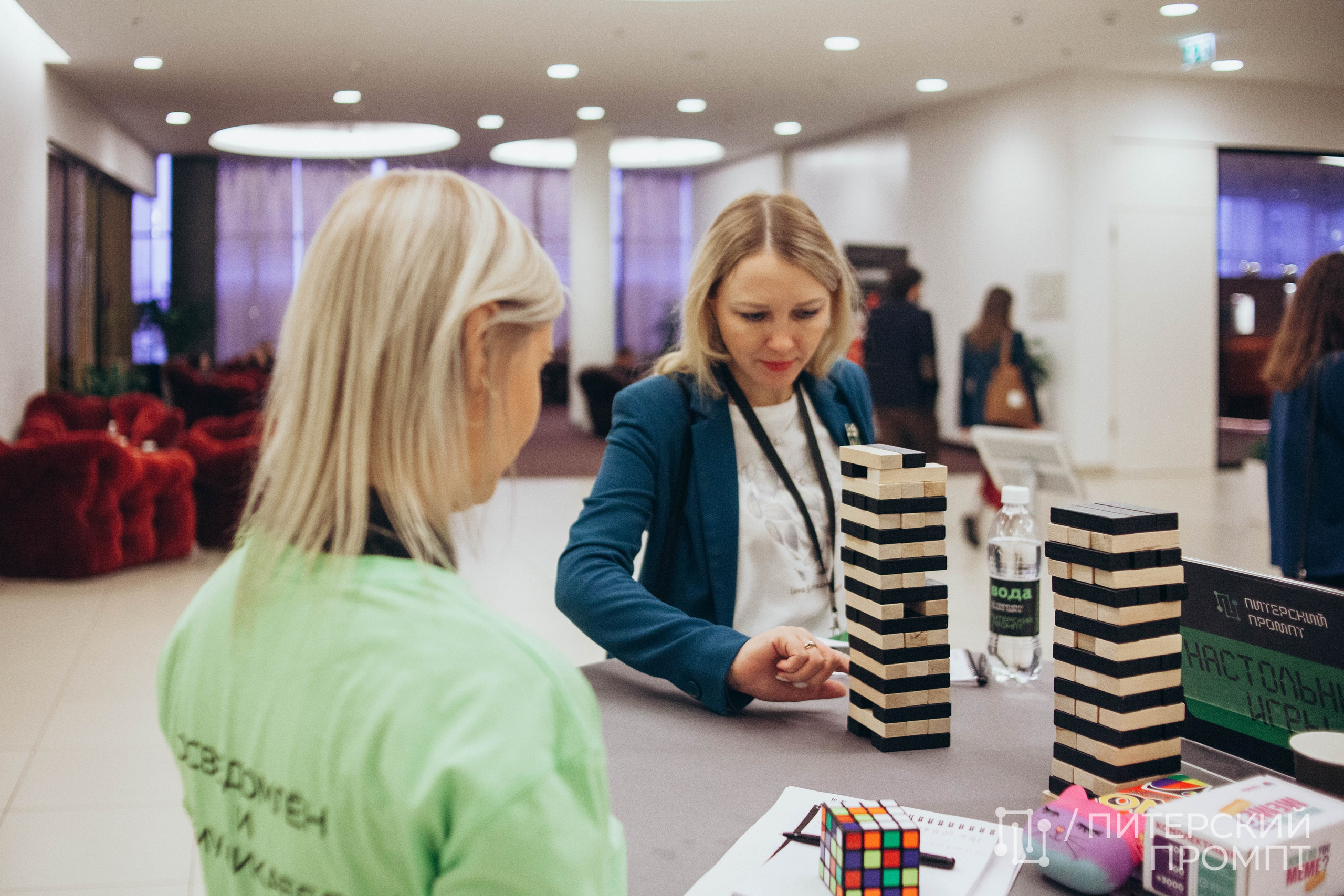 Конференция по нейросетям «Питерский Промпт». Репортажный фотограф во Всеволожске и Санкт-Петербурге Владимир Капустин