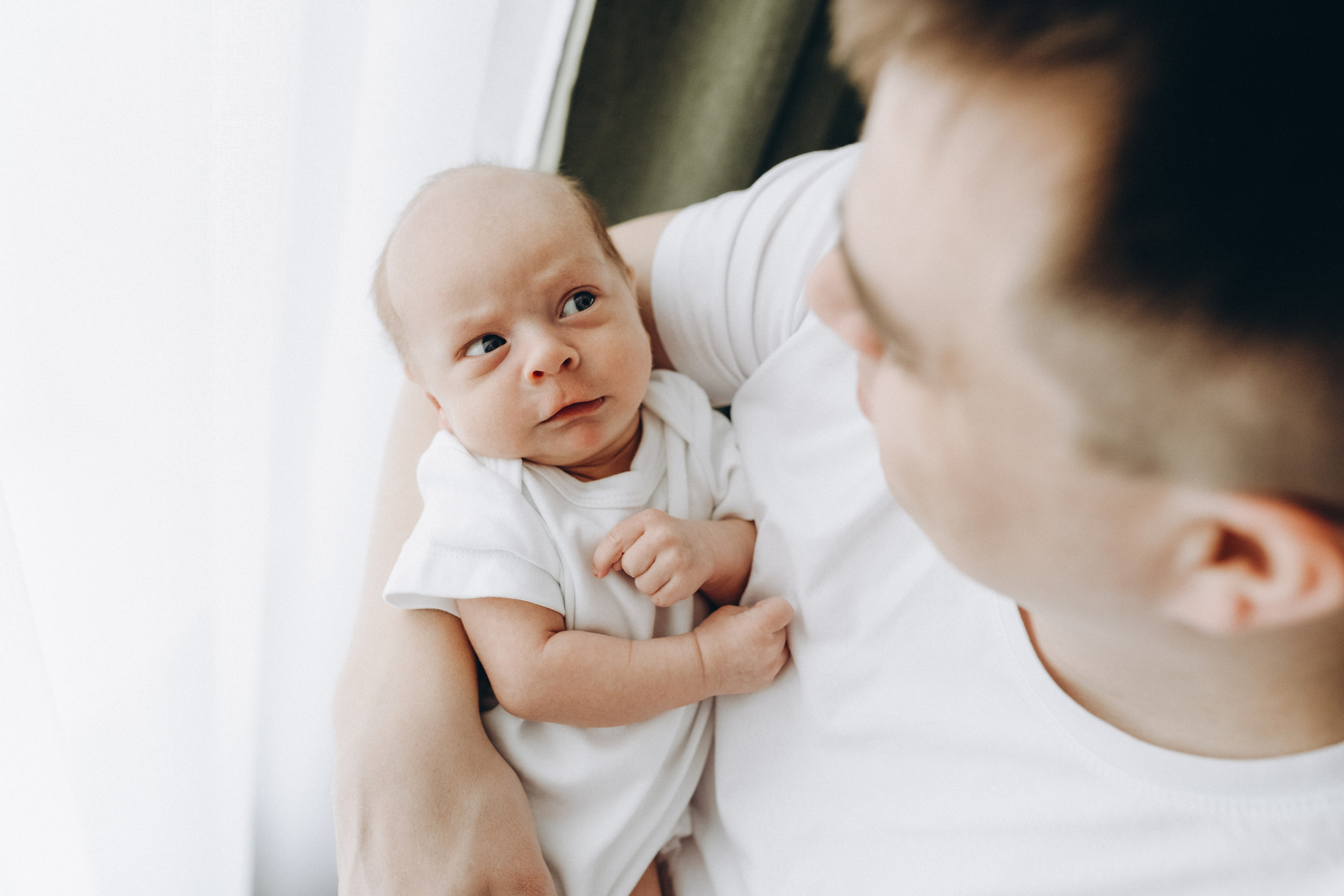 Домашняя история. Фотограф новорожденных малышей Одинцово/Москва Юлия Скок