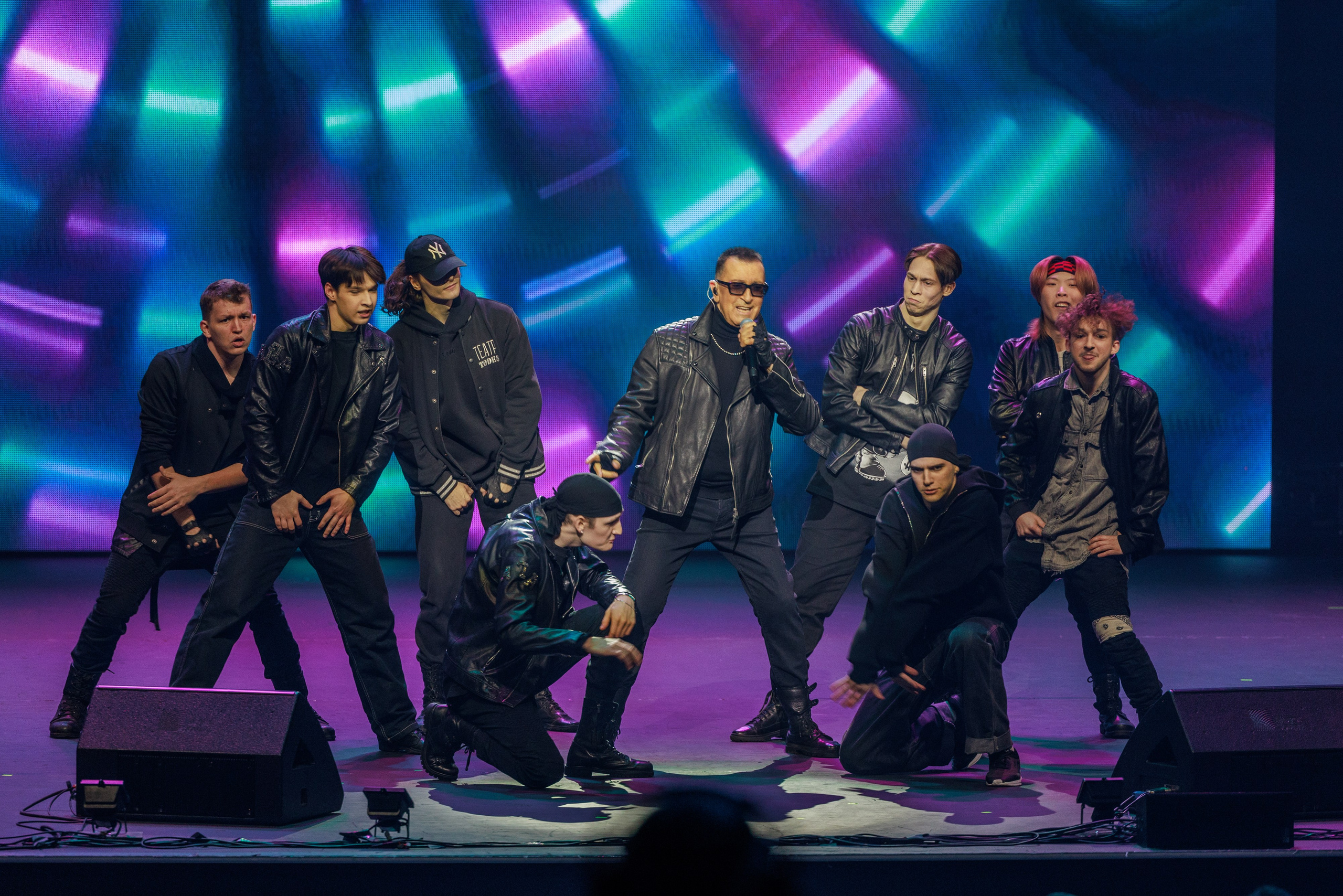 Концерты и мероприятия. Фотограф в Москве Андрей Макаренко