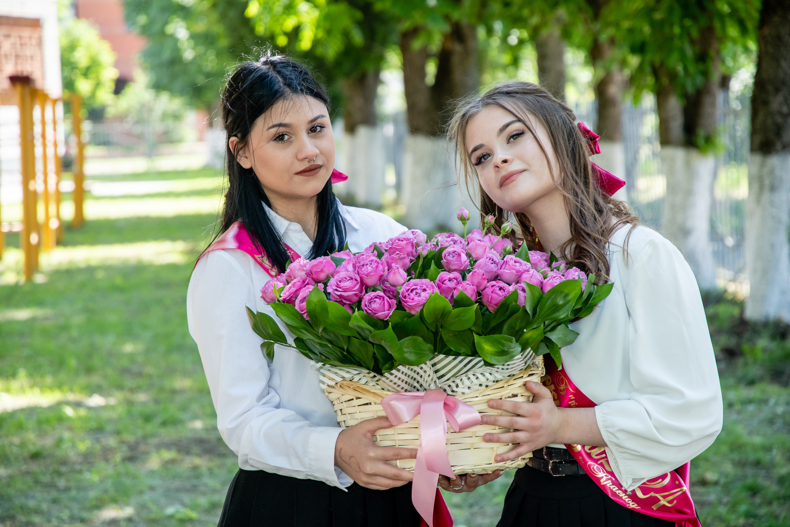 Фотограф на выпускной, последний звонок, вручение аттестатов. Вячеслав Скрипник Фотограф Краснодар