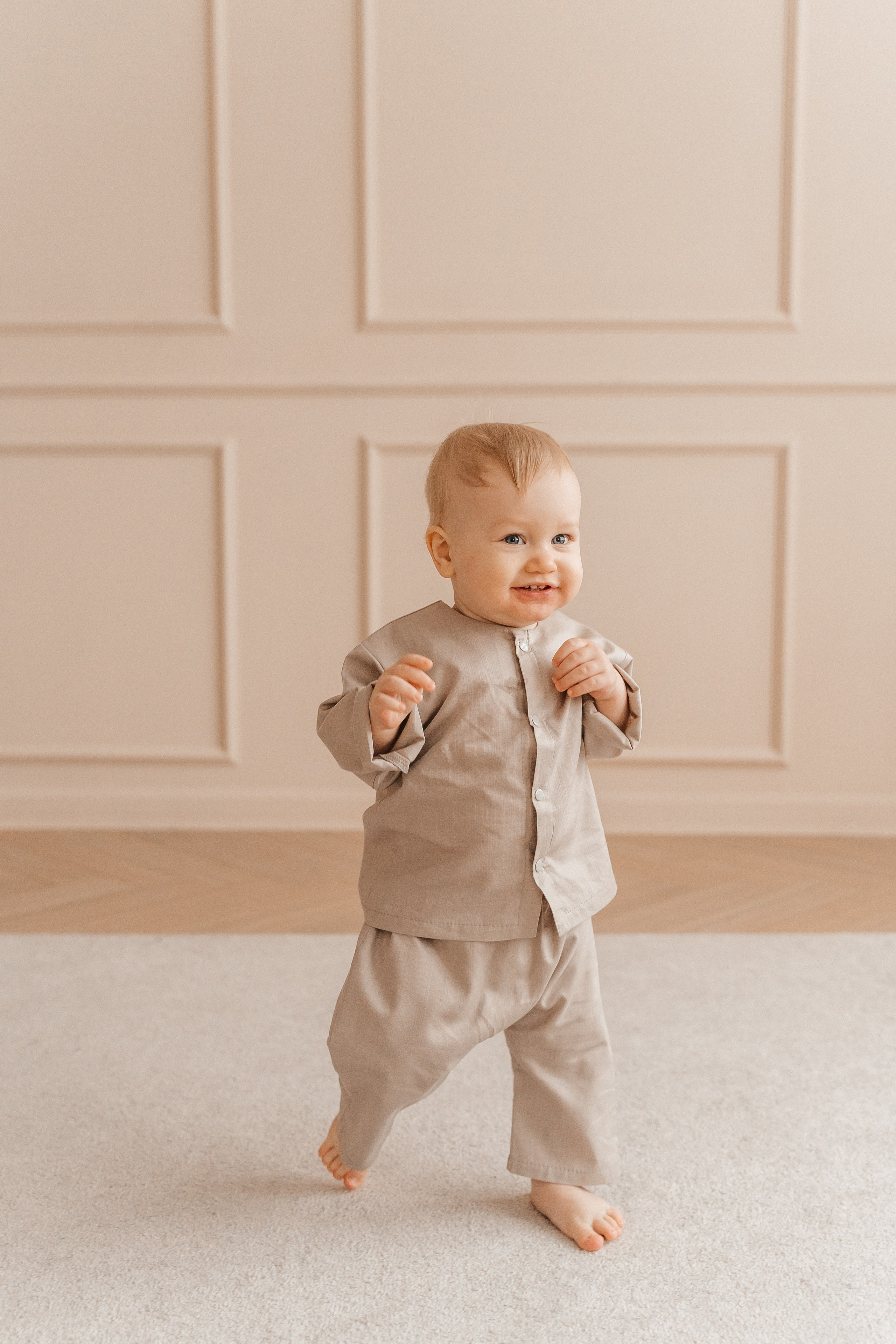 Илья, Таня и Мирон. Волик Мария