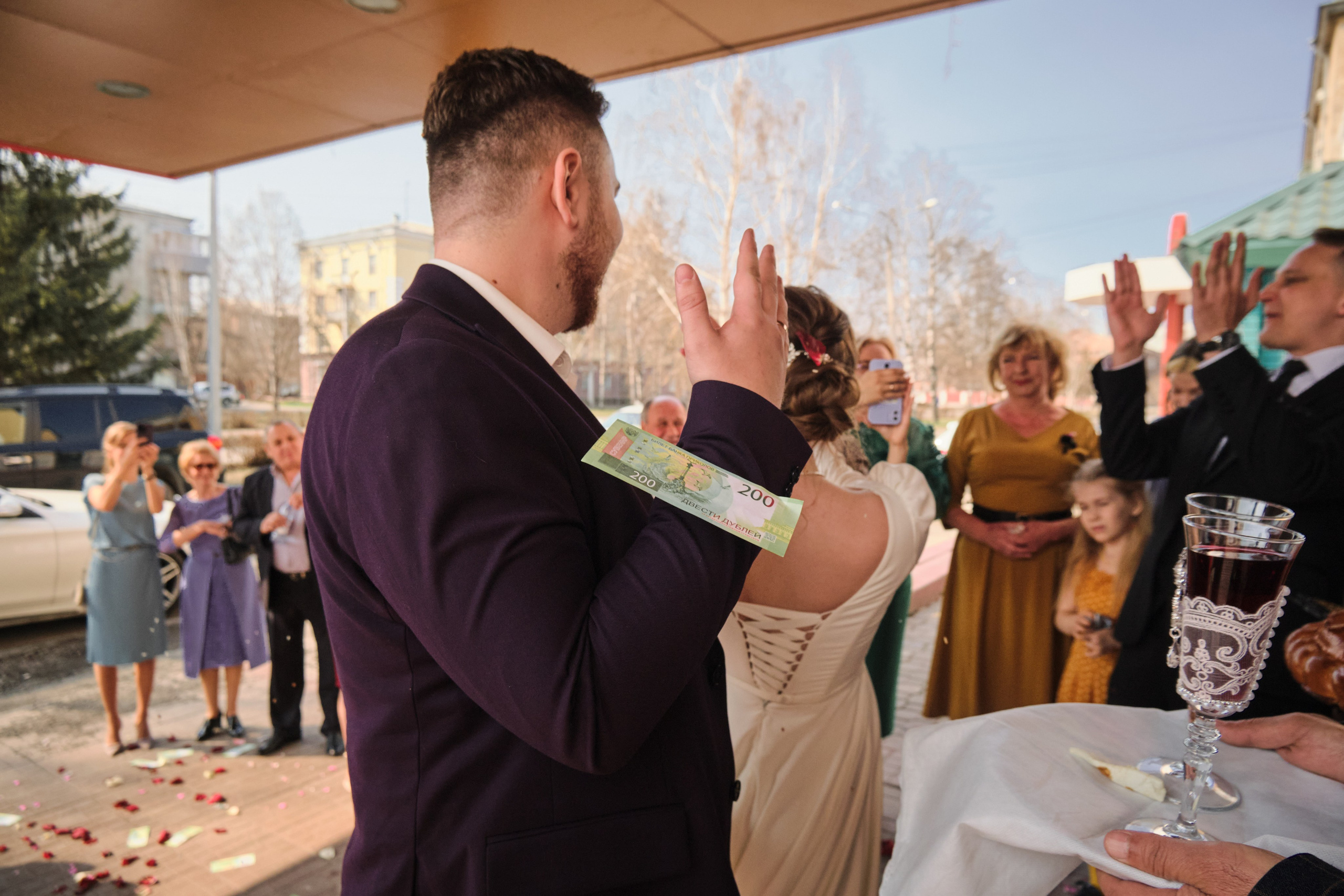 Эмин и Анастасия. Свадебный и семейный фотограф в Новокузнецке Иван Иванов