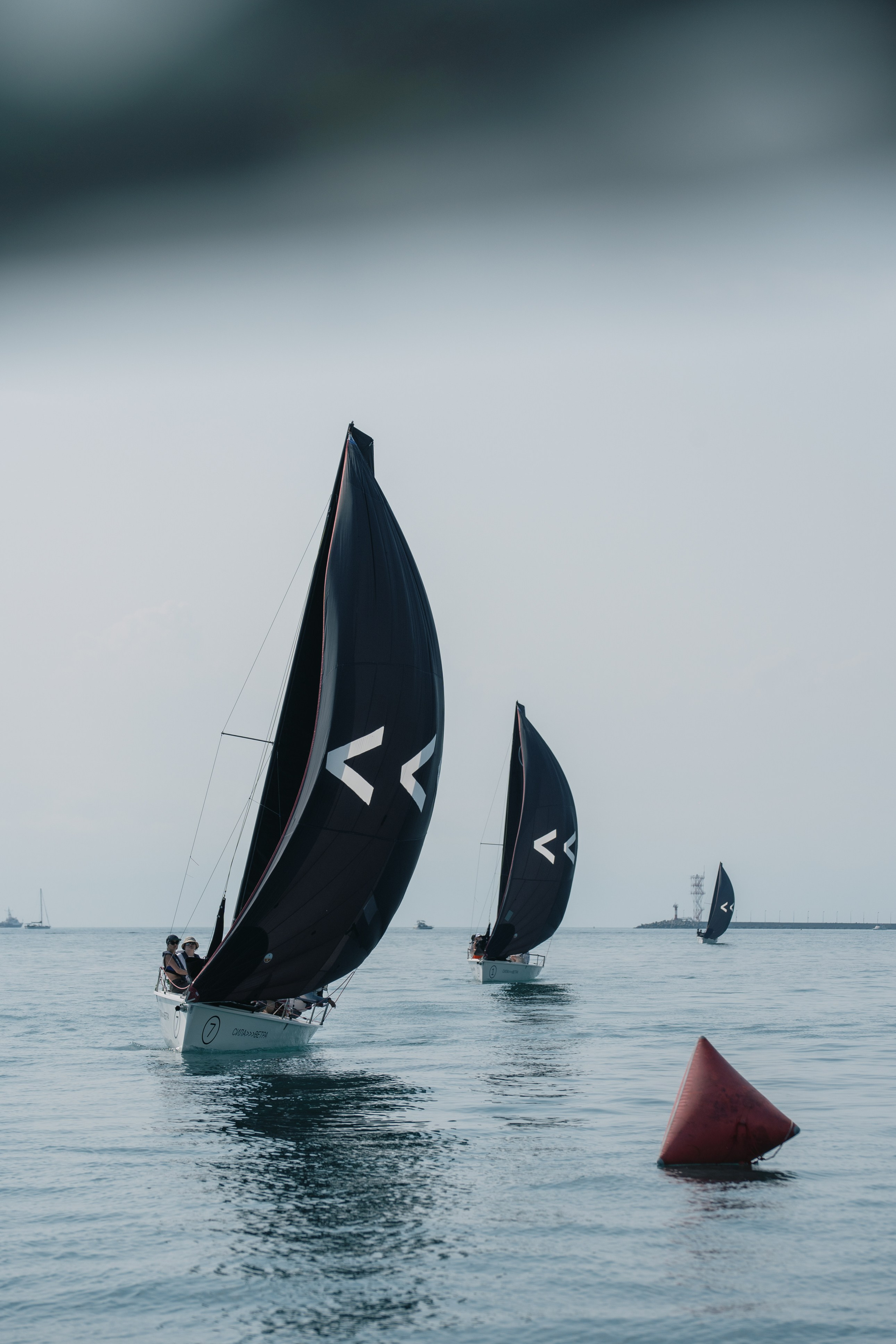 Фотосессии на Яхте в Сочи — Мирослав Черепанов