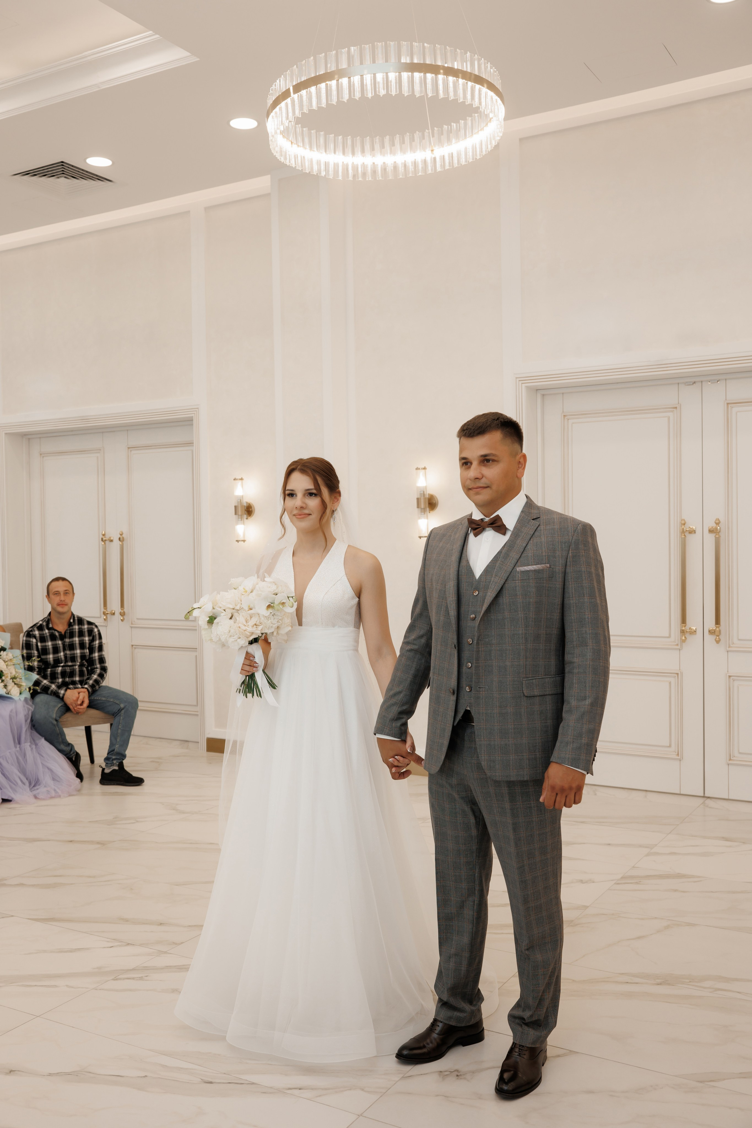 ЗАГС Бутово и Остафьево. Свадебный и репортажный фотограф (Москва, Королев и другие)