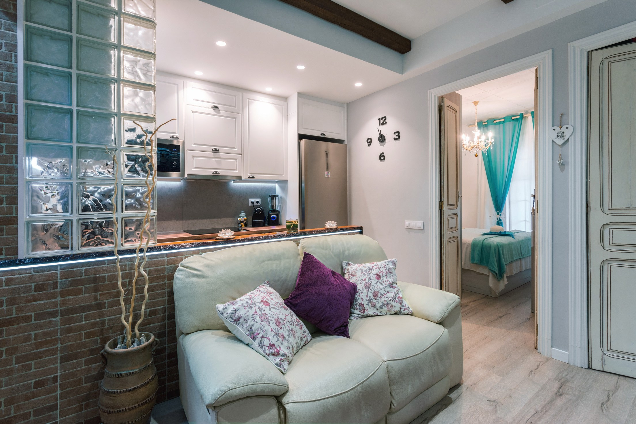 Magnífico diseño. Barcelona. Фотограф Александр Рыбинцев