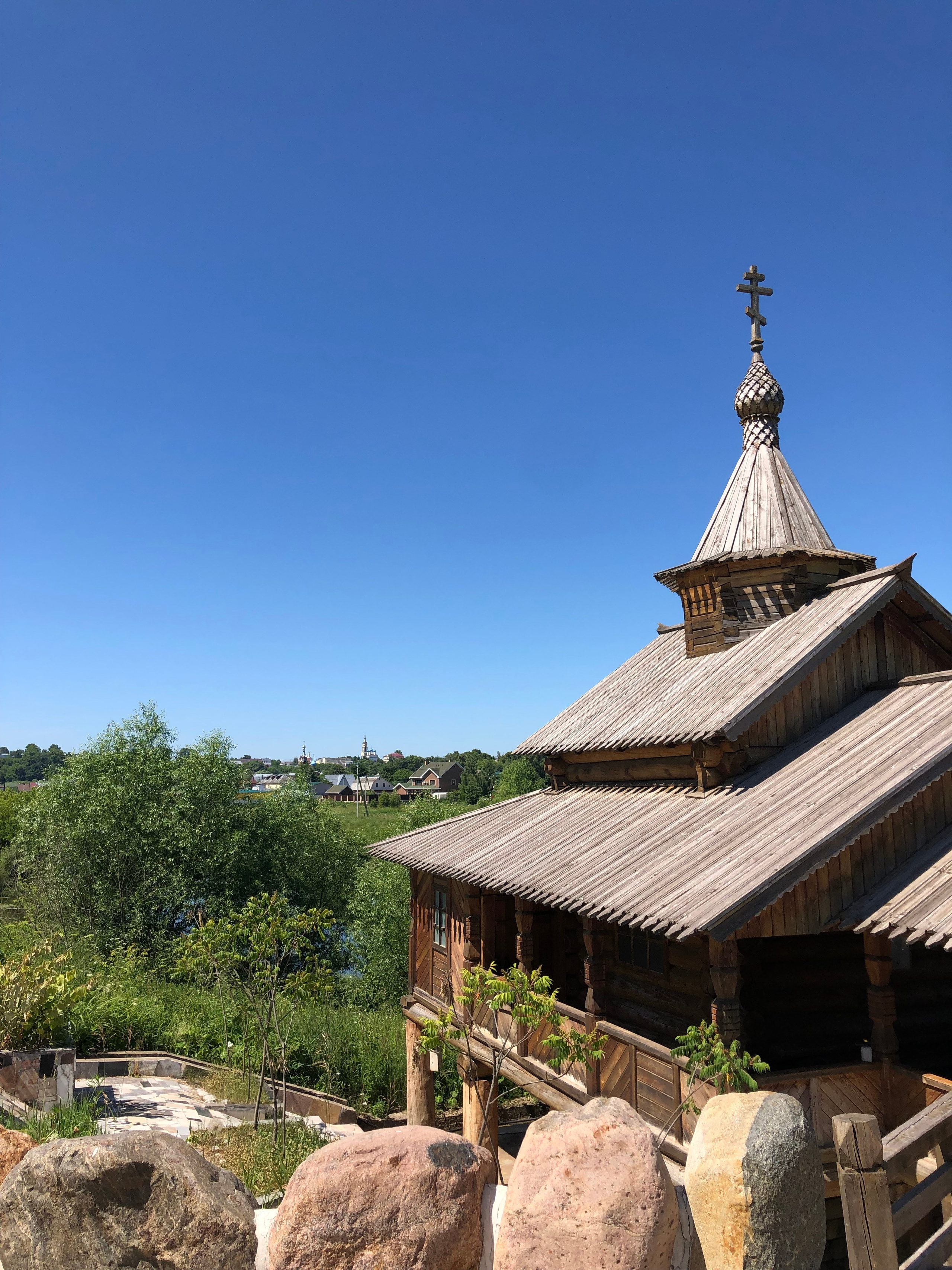 Боровск. Путешествия со смыслом