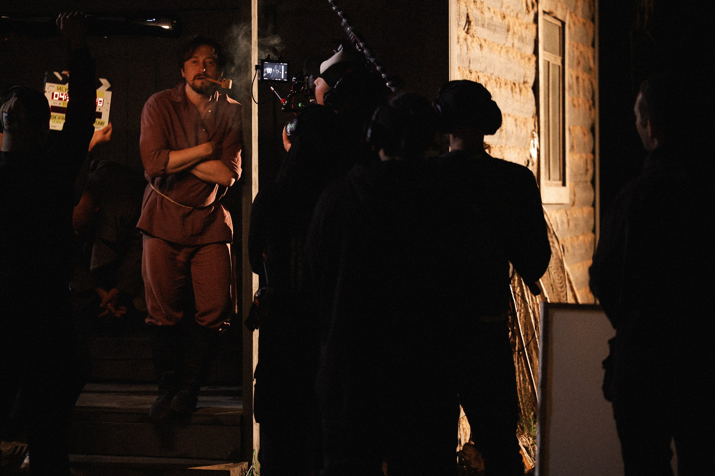 /БЭКСТЕЙДЖ/ Фильм «Искупление». Свадебный фотограф Великий Новгород Станислав Кособудский