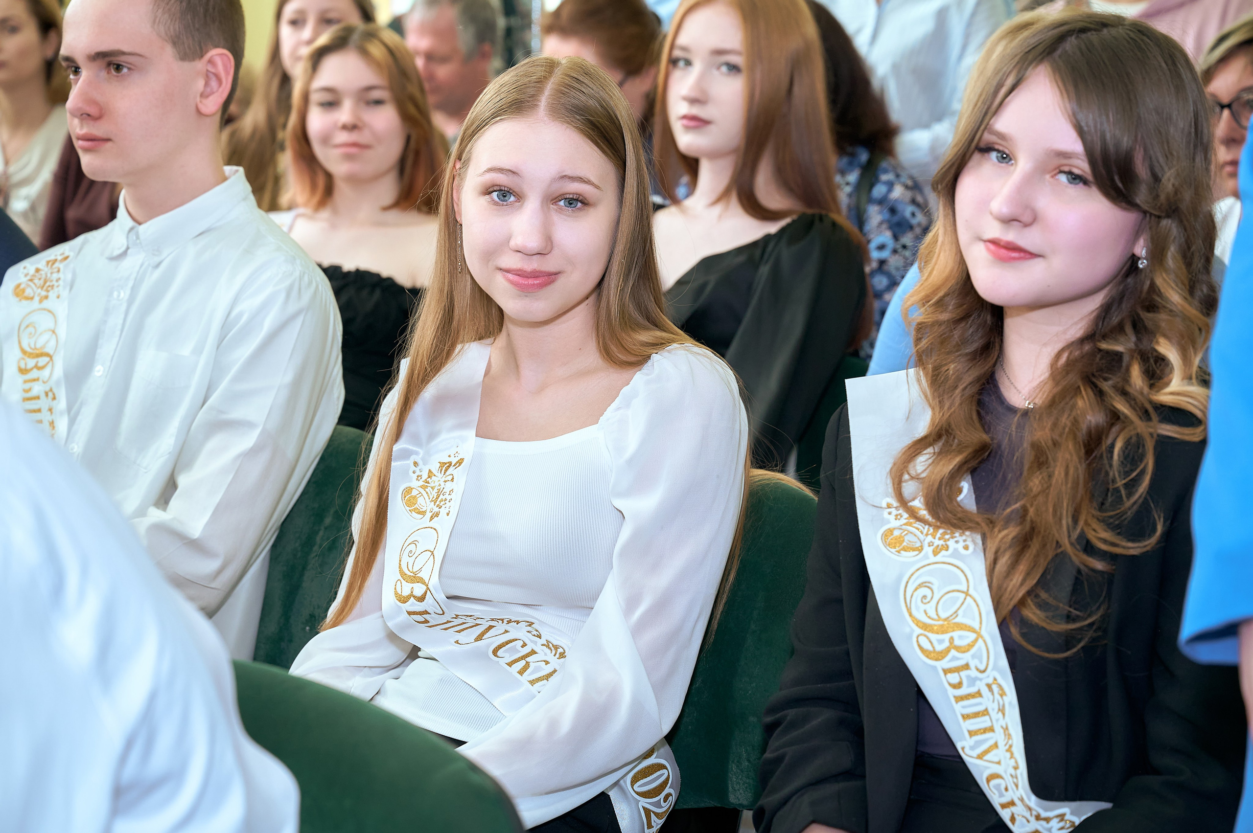 ПОСЛЕДНИЙ ЗВОНОК — начало новой жизни (9Г). Школьный и семейный фотограф, Одинцово
