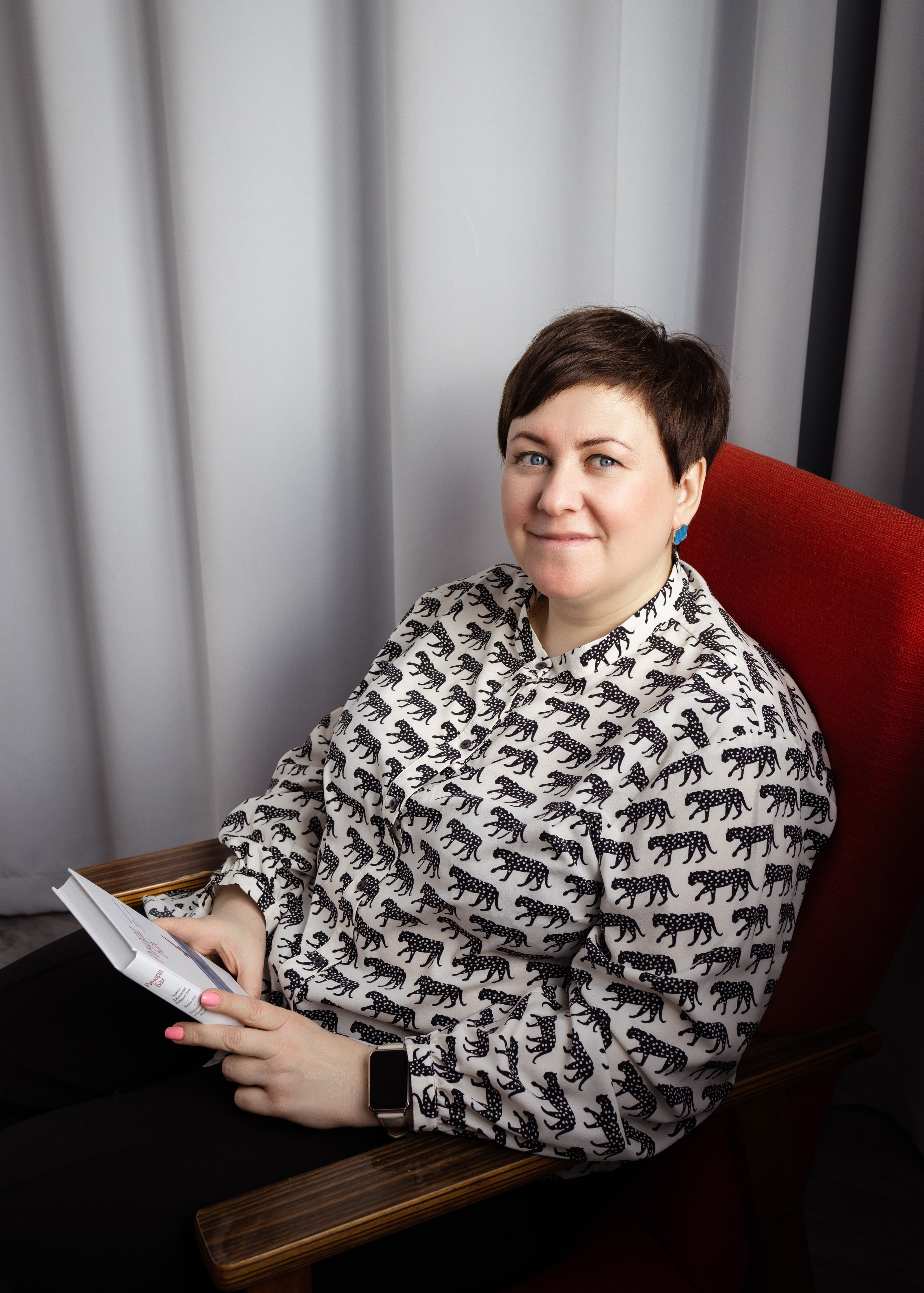 Фотосессия Юлии. The Moscow Studio (Red). Профессиональные фотосессии в Москве| Евгения Черенкова