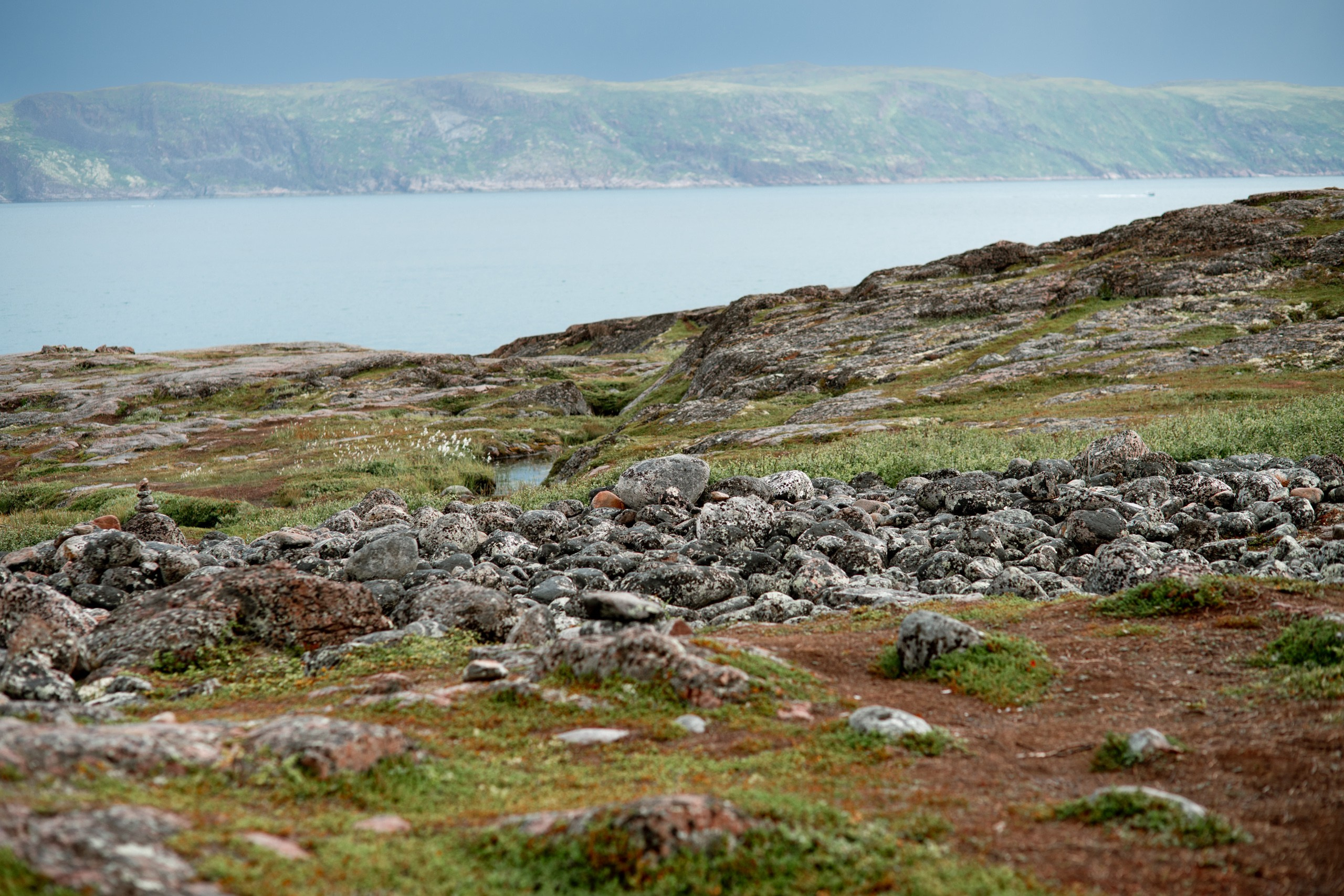 Мурманск. Фотограф Сергей Красильников