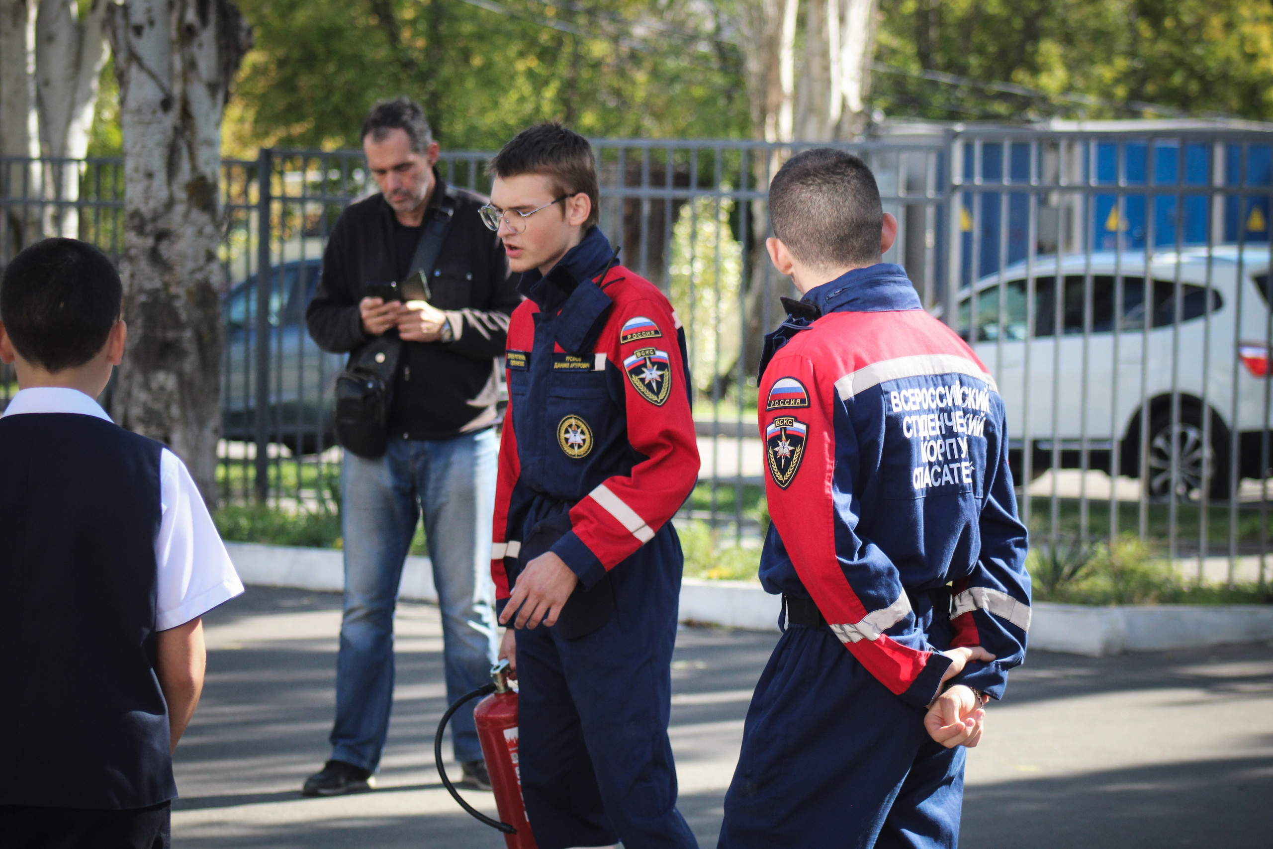 ВСКС. Илья Чемис — Фотограф в Мариуполе