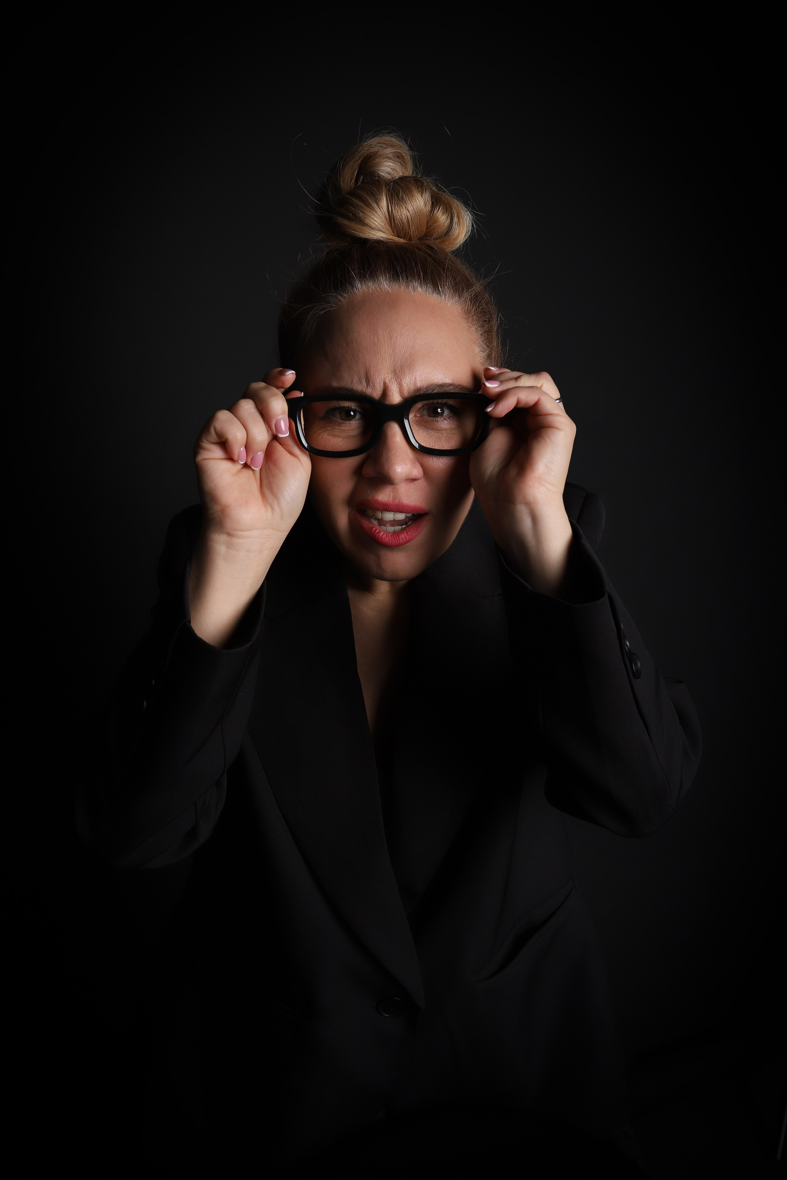 Фотосессия актрисе