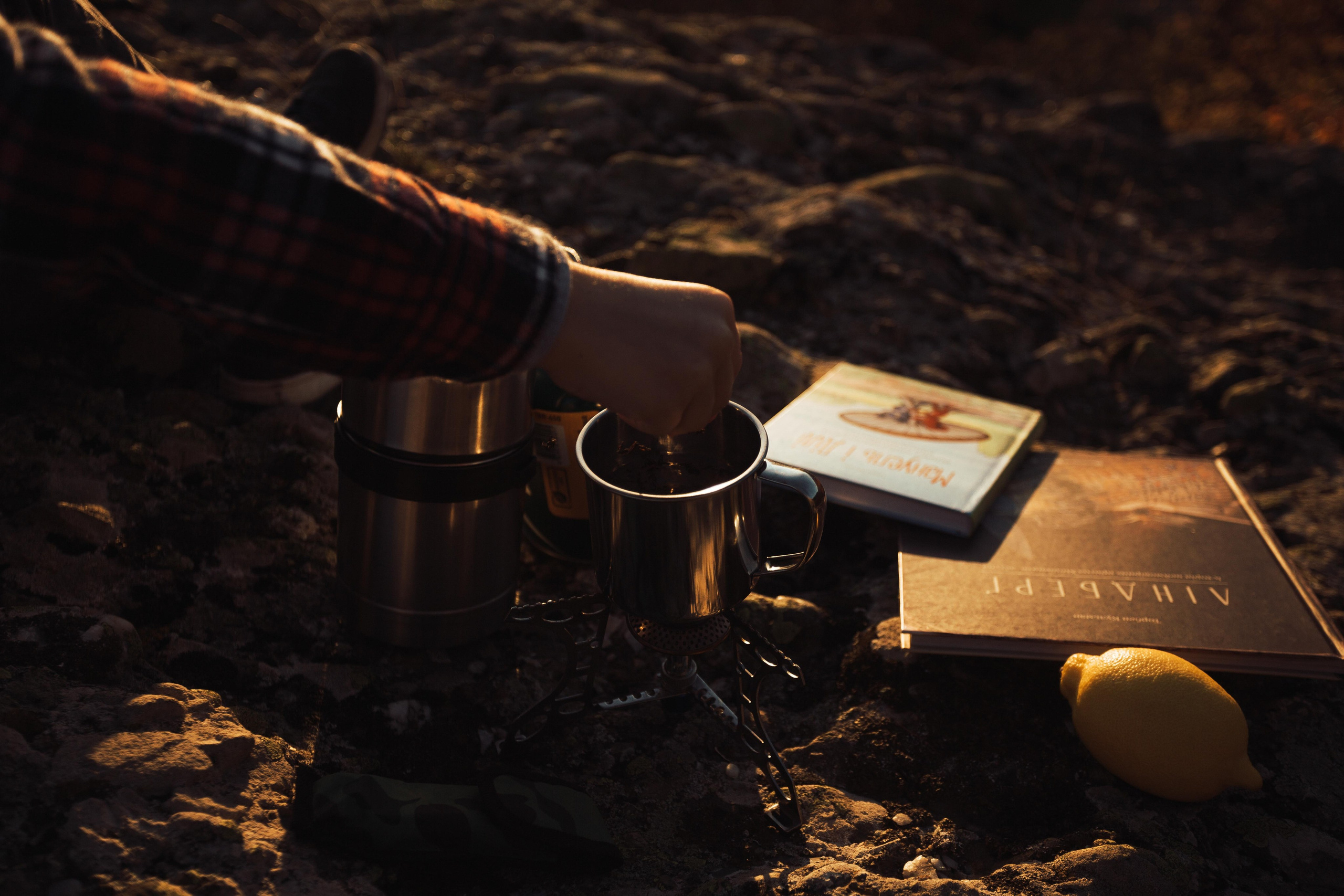 История одного путешествия. Семен Соколов