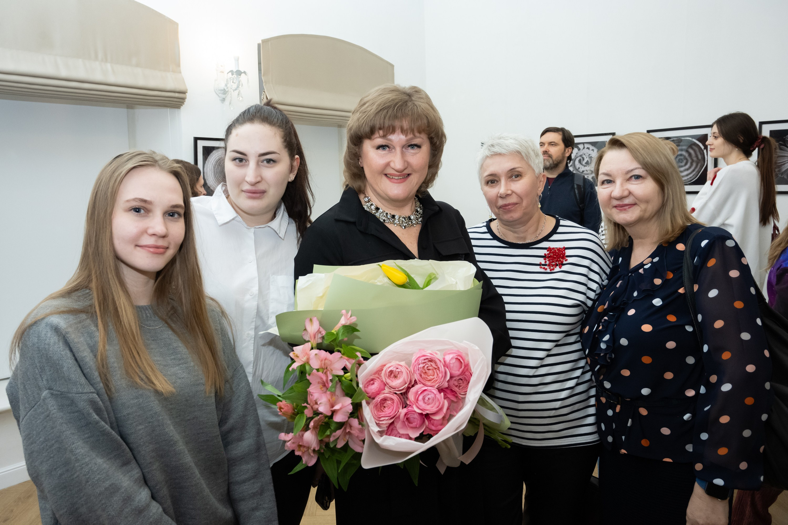 Персональная выставка «Круги жизни». Портретный фотограф в Челябинске Катерина Руди