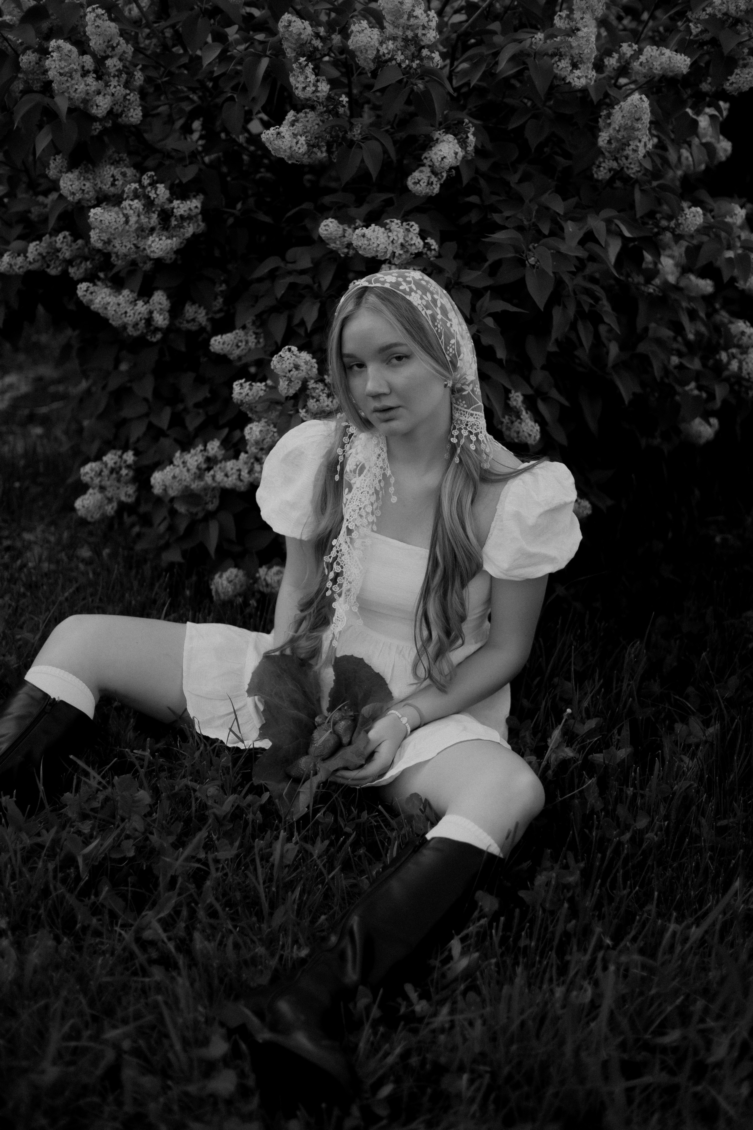 DINARA. Фотограф Элла Ефимова