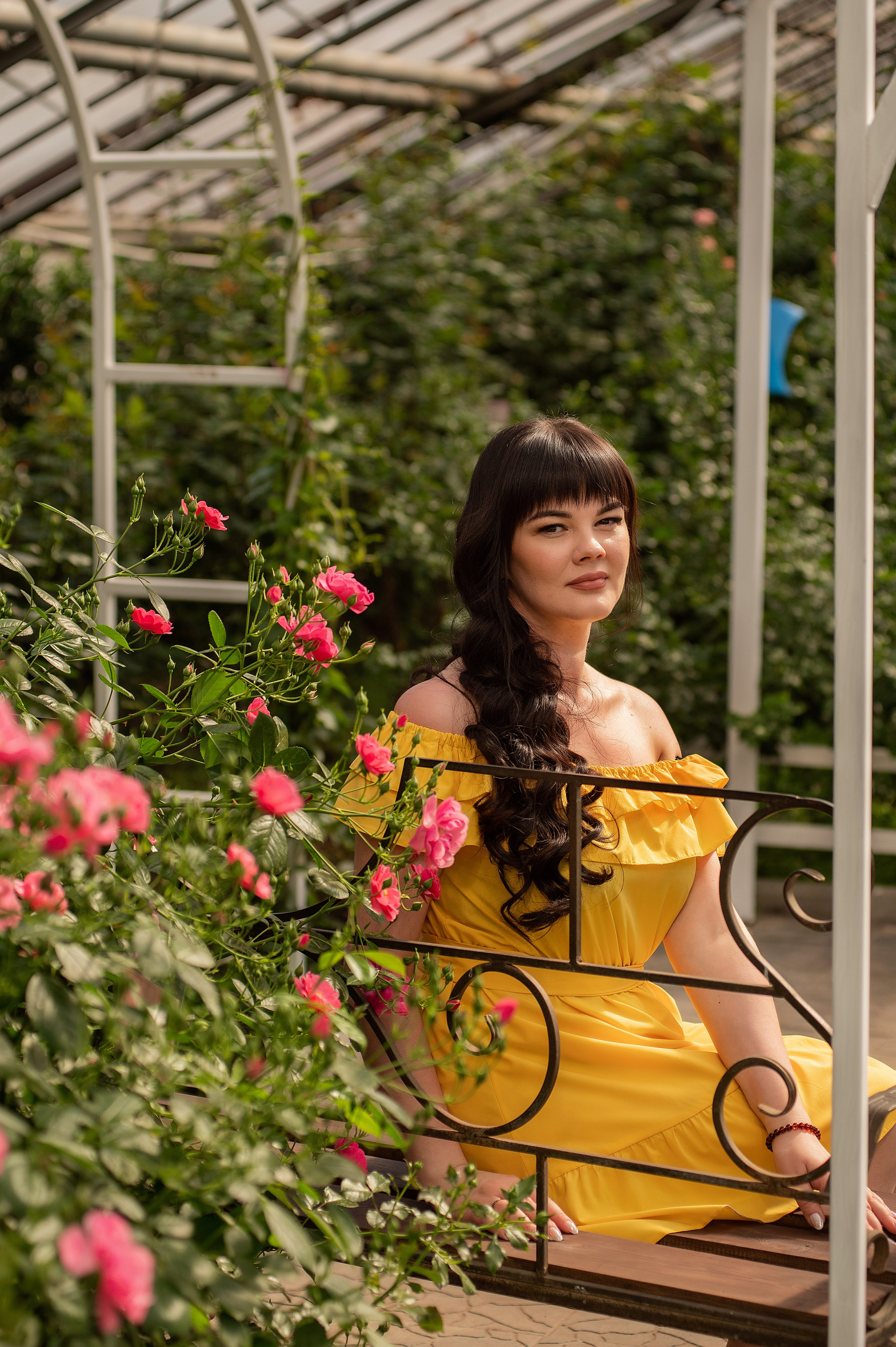 Алена. Фотограф Виктория Воронина