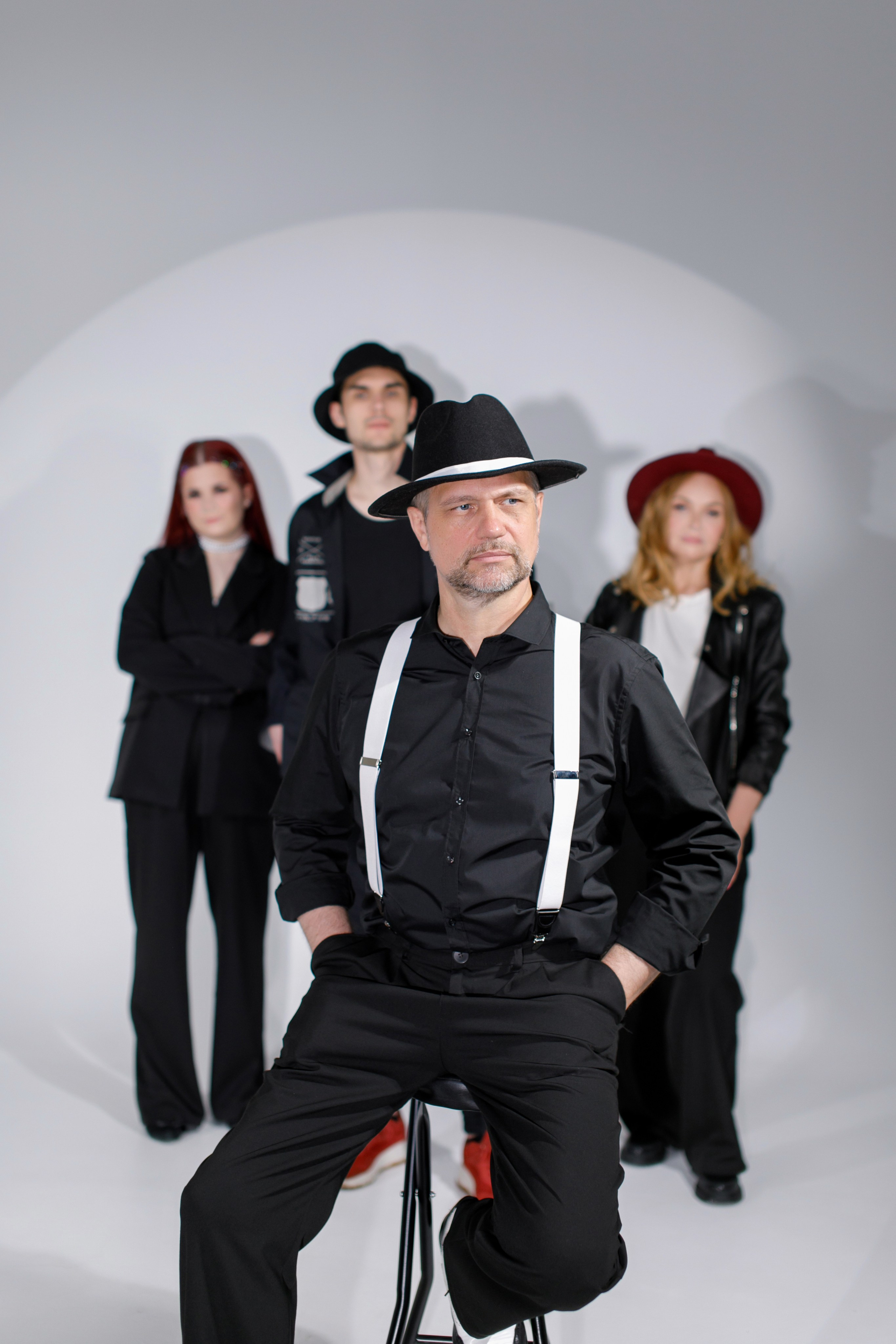 Надежда Рыжова, портретная и контент-съемка в Челябинске