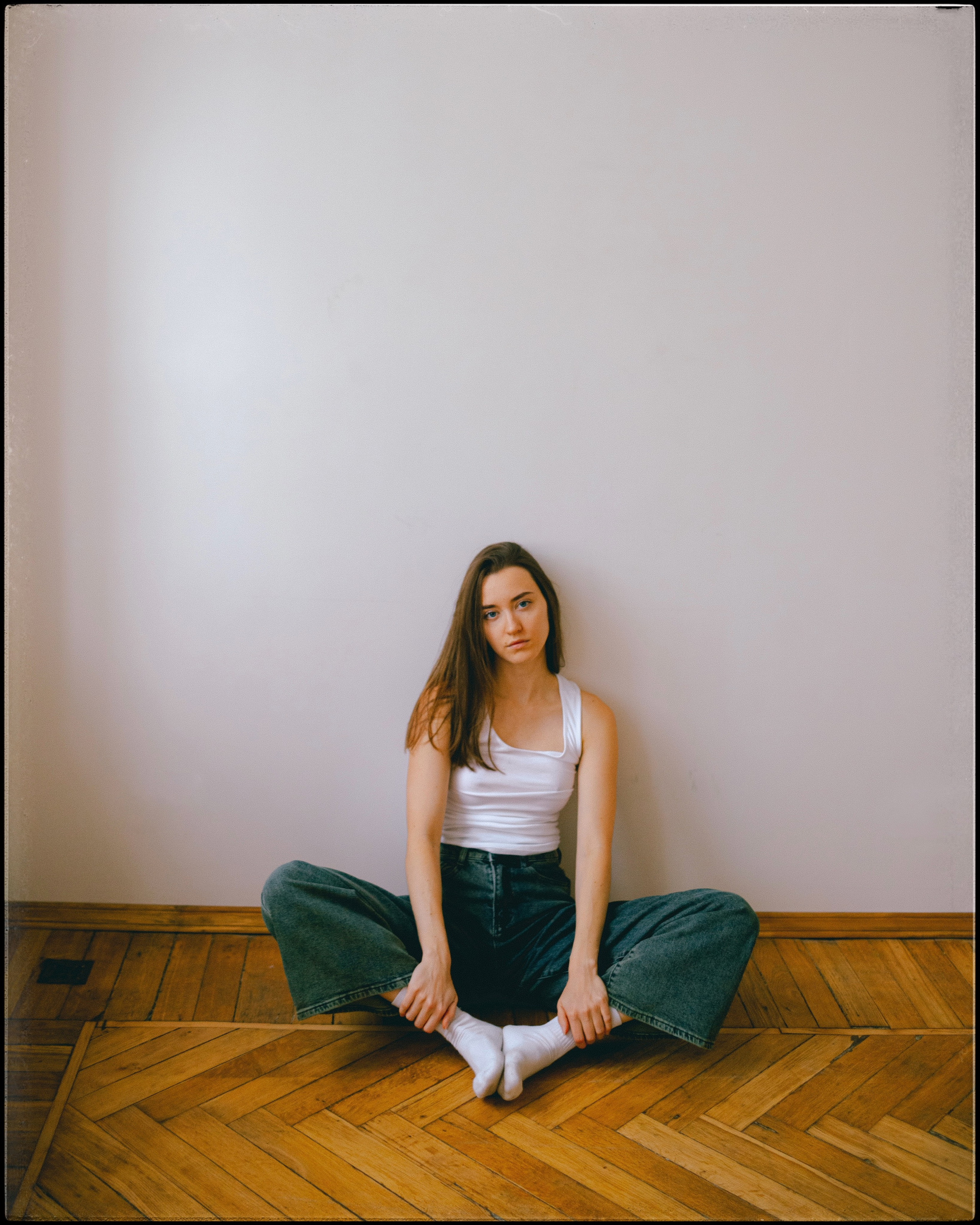 Мария. Женский и лавстори фотограф в Москве Елена Аксютко