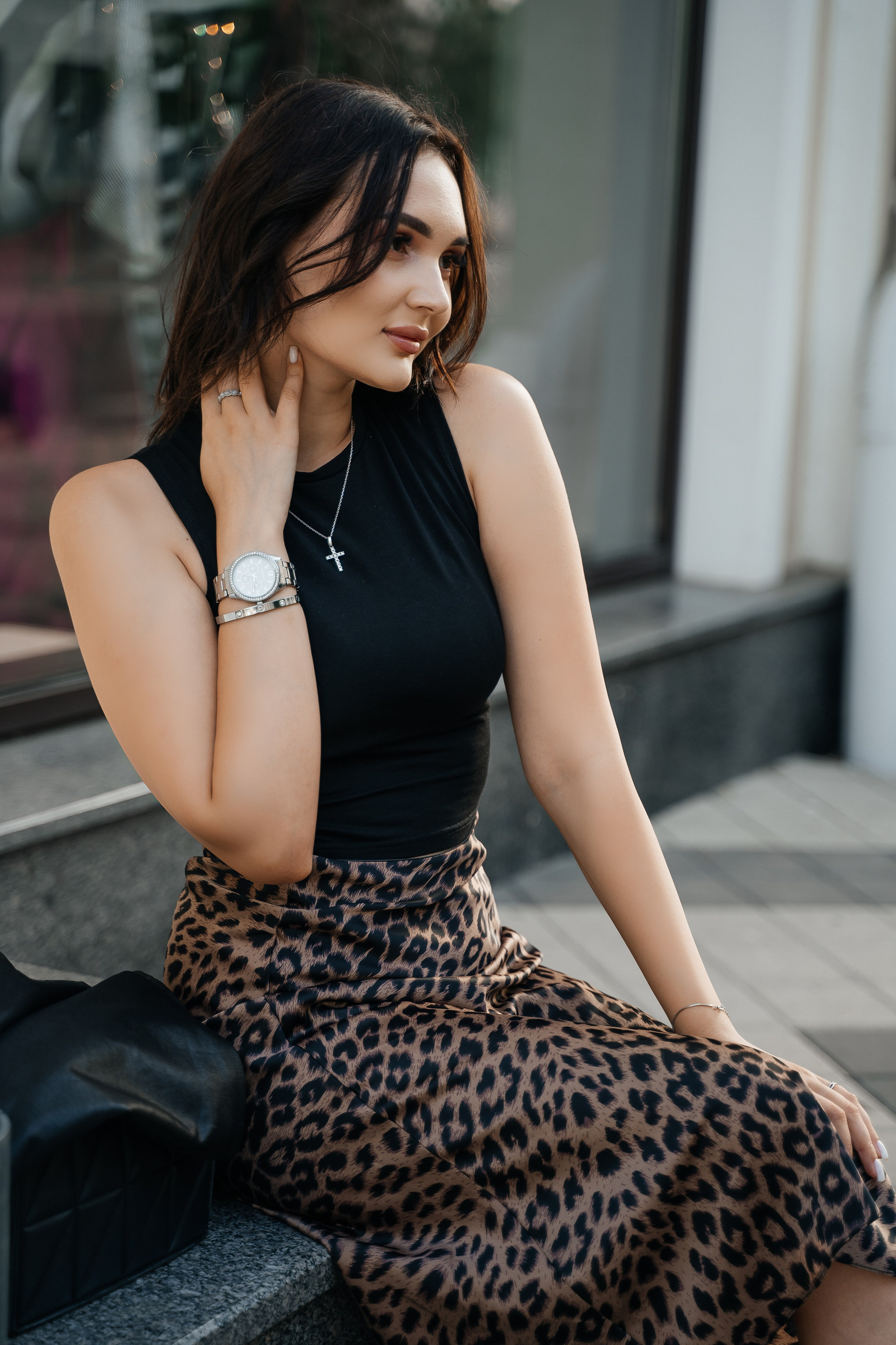 Уличные сьемки. Виктория Алпеева — фотограф по любви