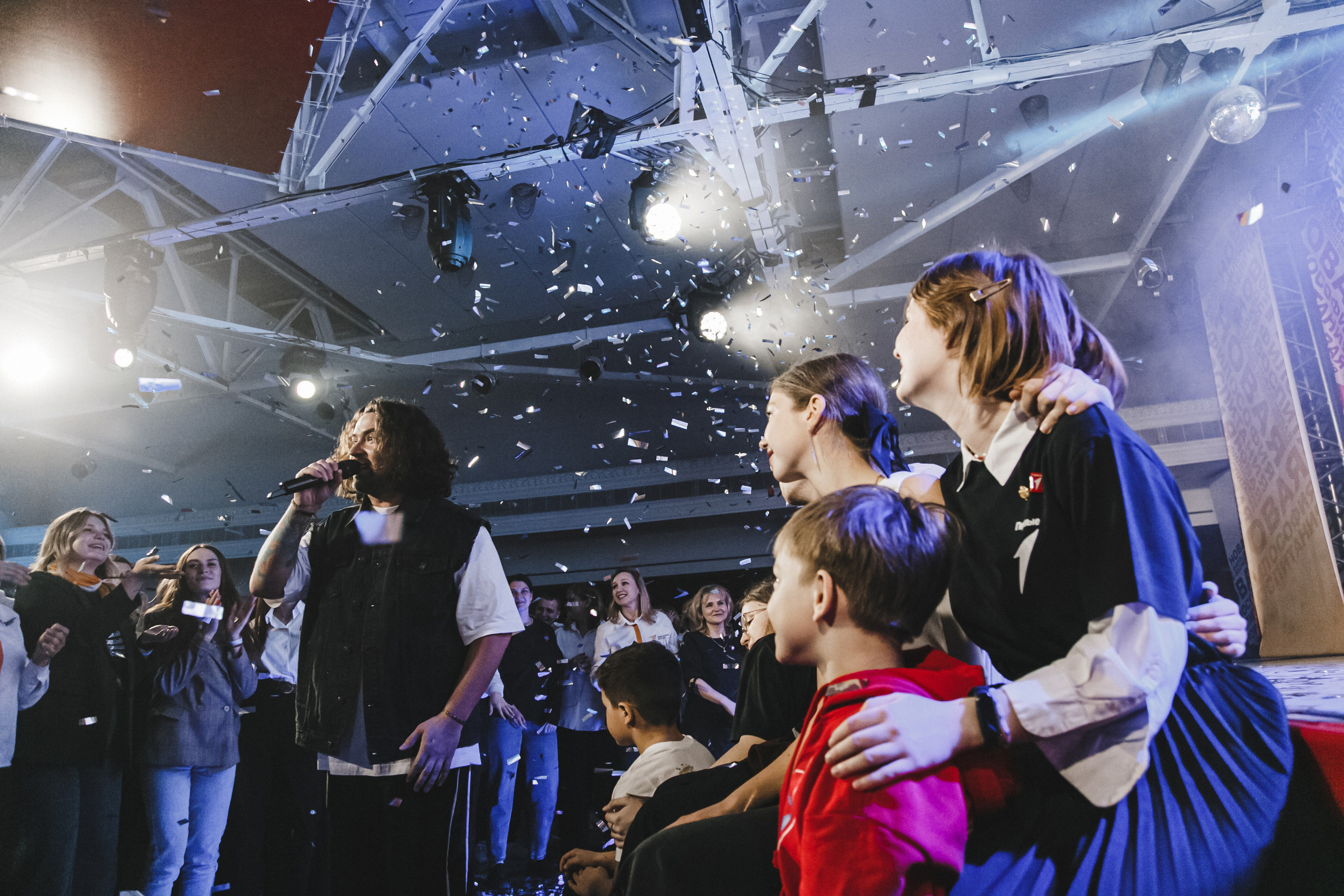 Движение Первых. Фотограф Иван Гуляев