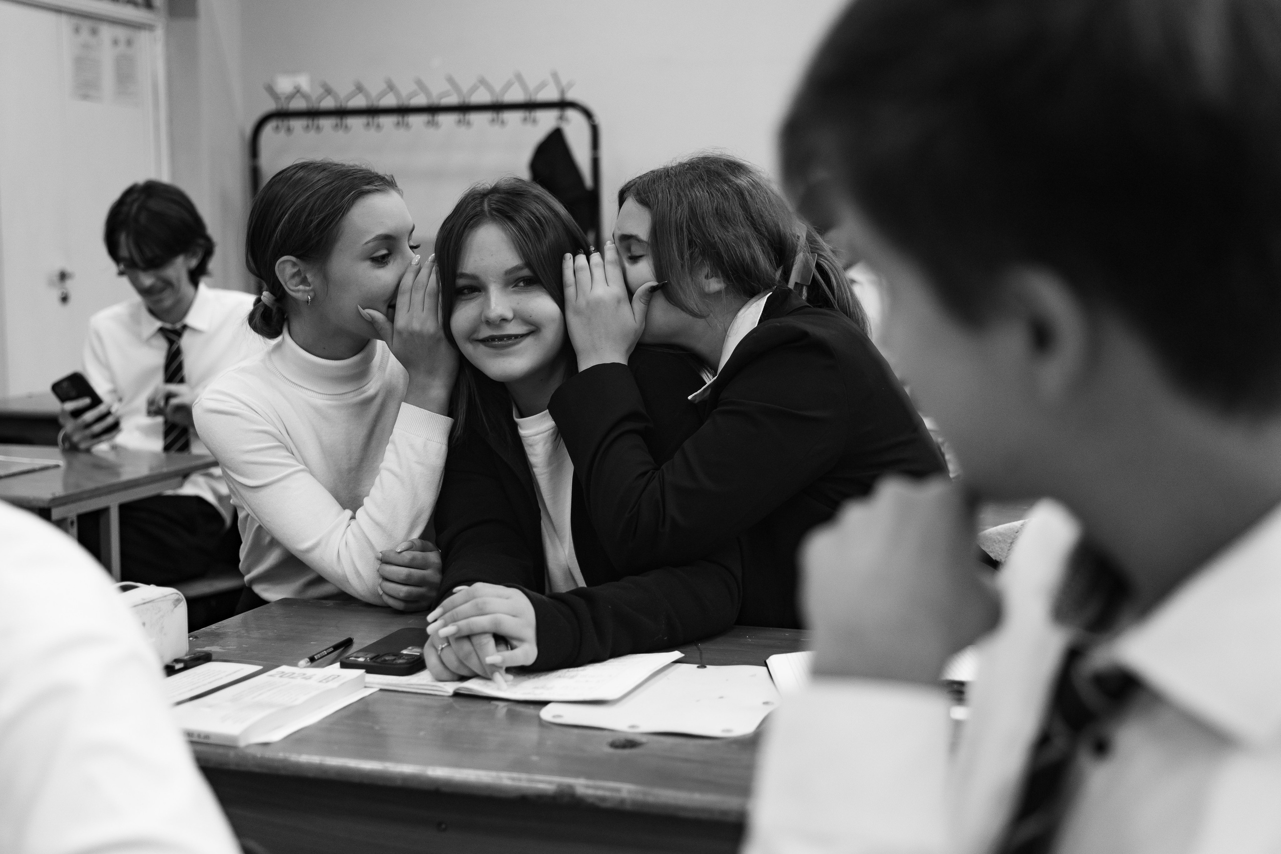 Стильные выпускные фотоальбомы