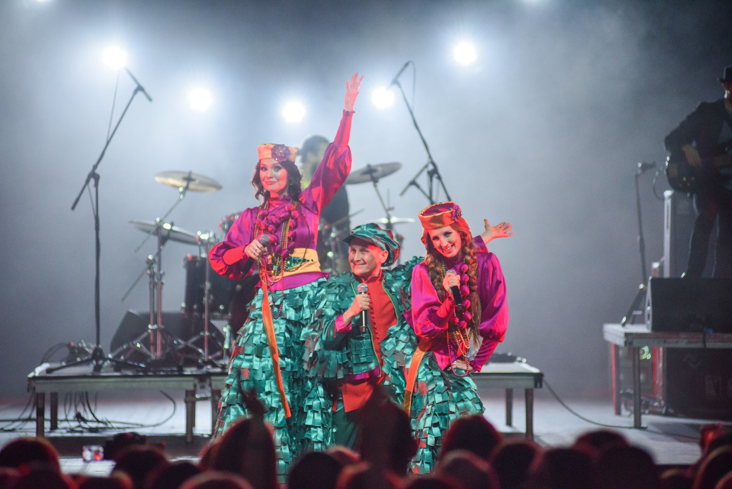 Дискотека 80-90-2000х — «Имена на все времена», Крокус Сити Холл. Бренд-фотограф для экспертов и блогеров в Москве Влада Горбовская