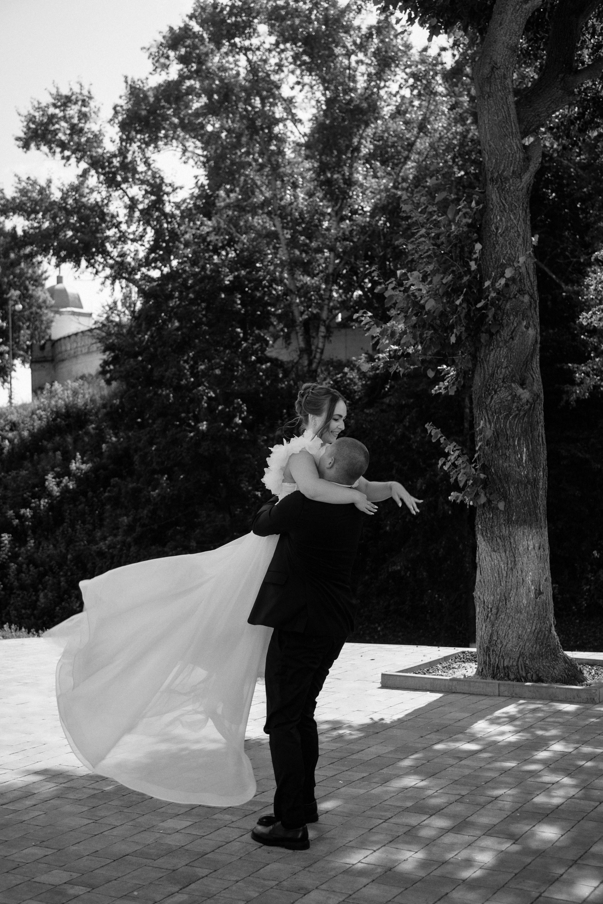 Яна и Рома. Фотограф Смоляк Алена