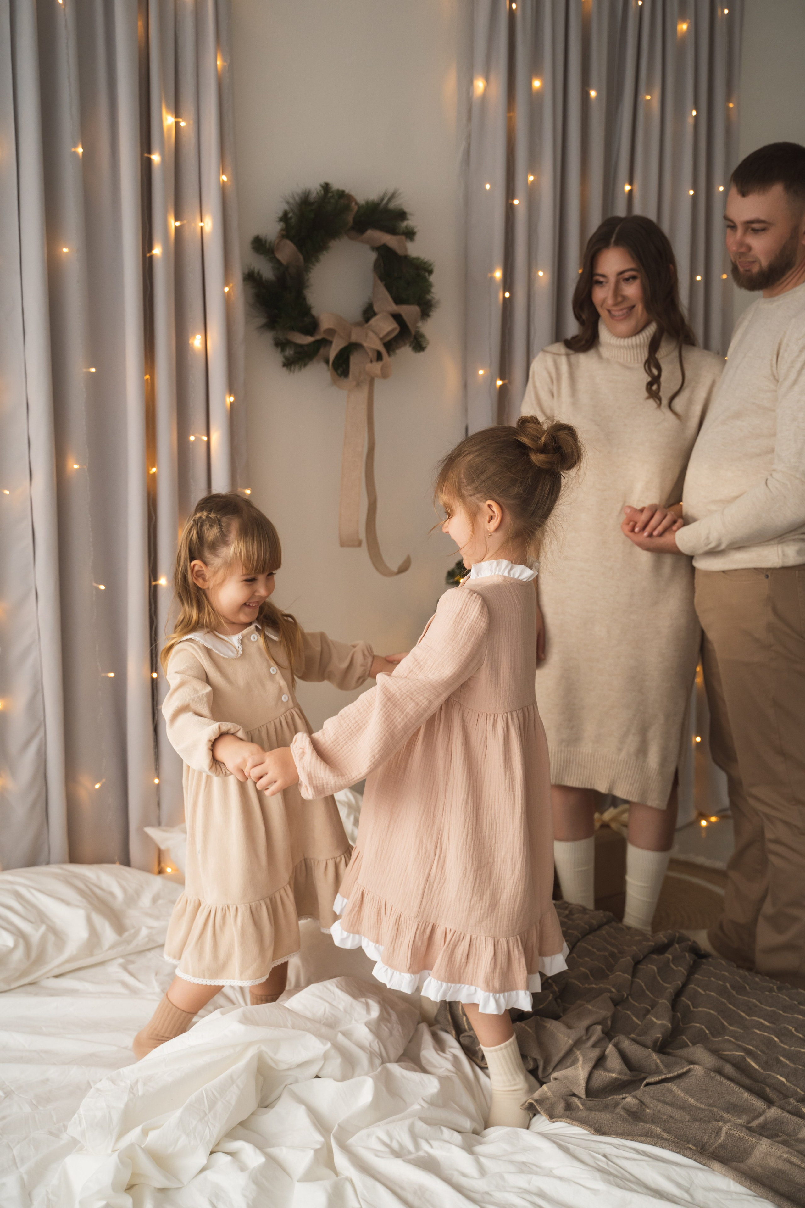 Семья Риммы. Главная