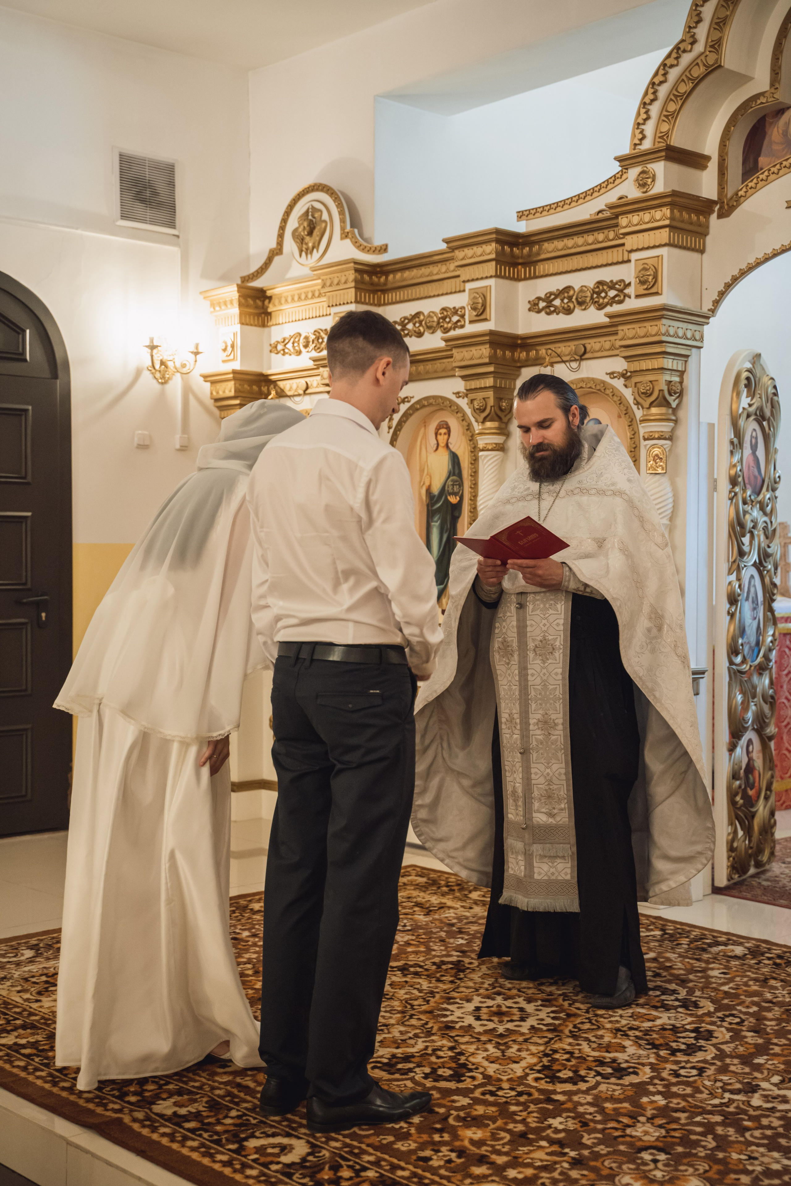 Вечание Карине и Владимир 2024. Главная