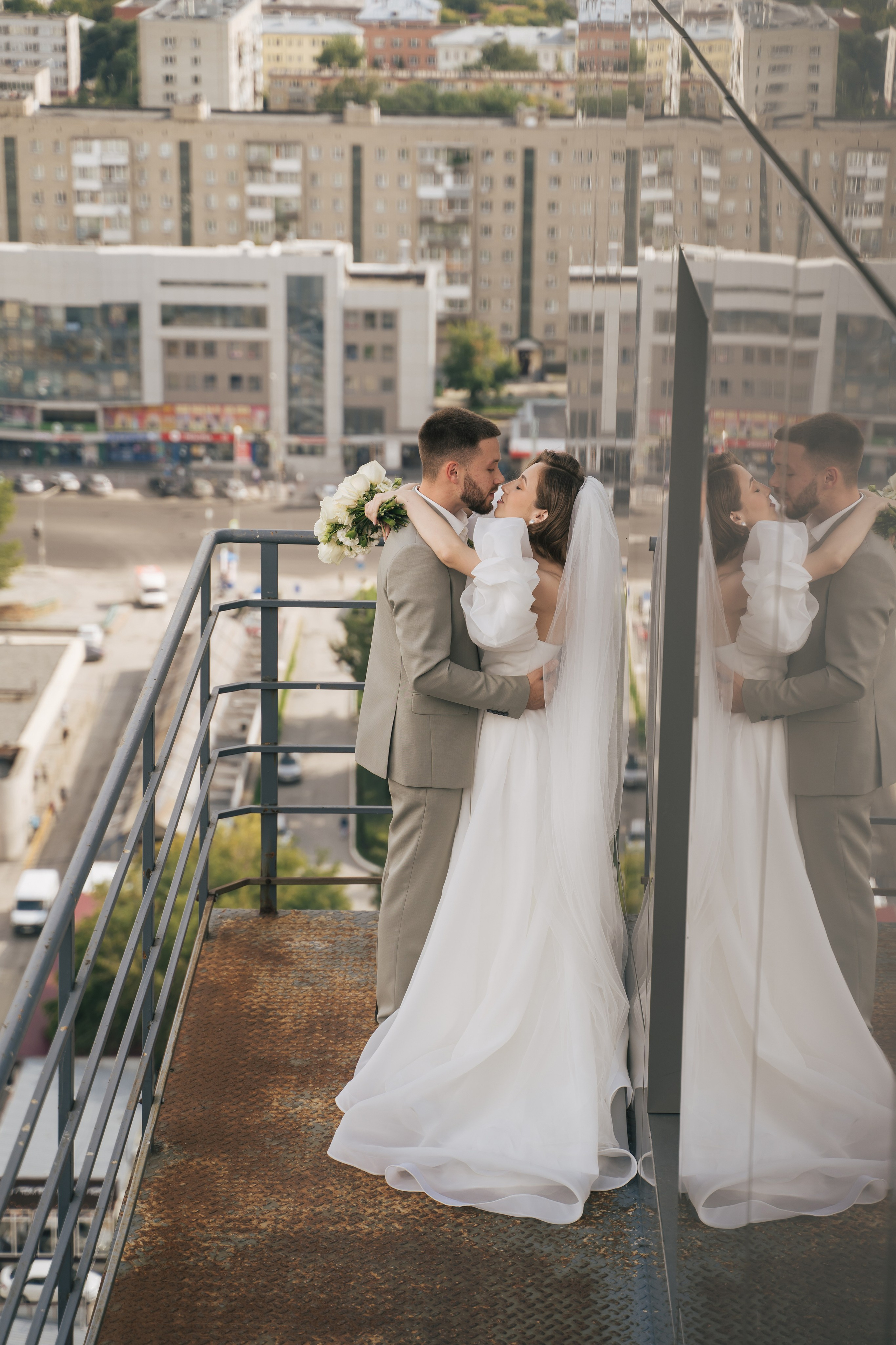 Александра и Даниил. Главная