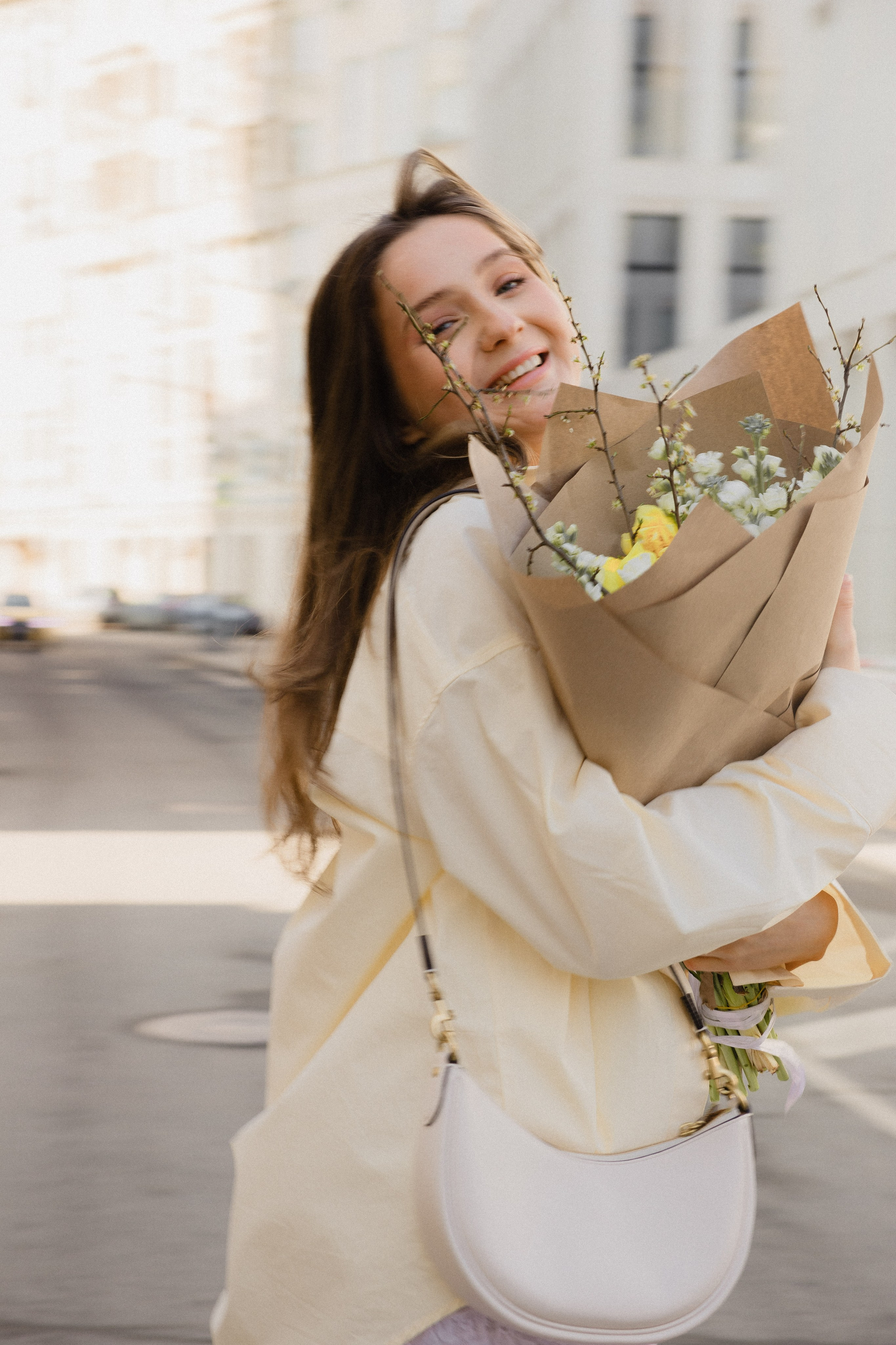 Жёлтые нарциссы. Фотограф-ретушер