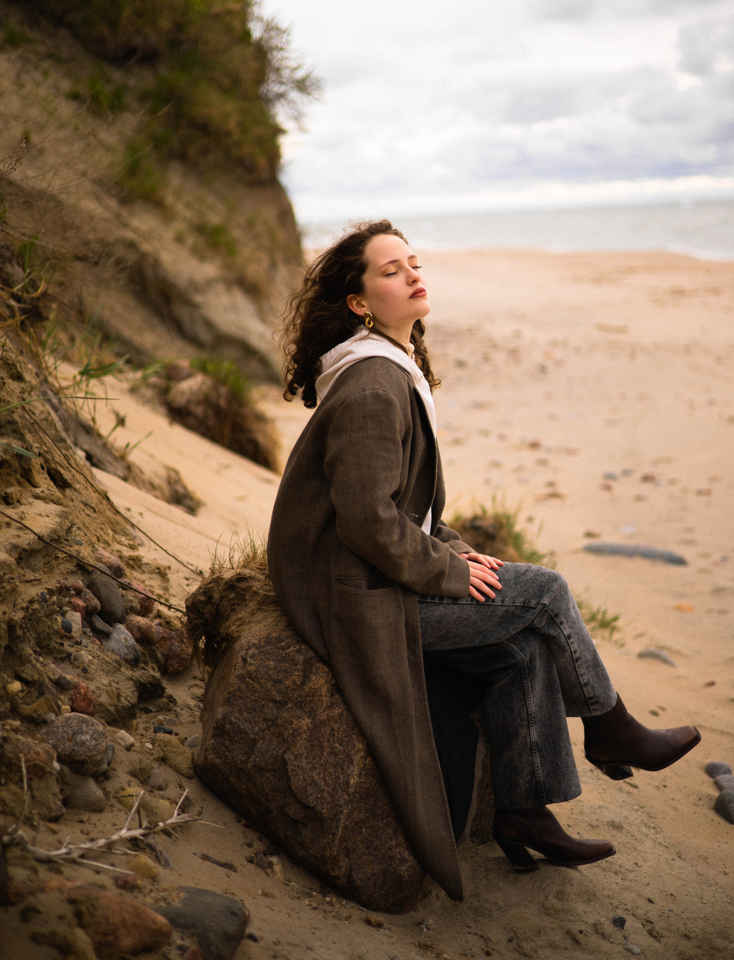 Даша. Фотограф Кострома | Калининград