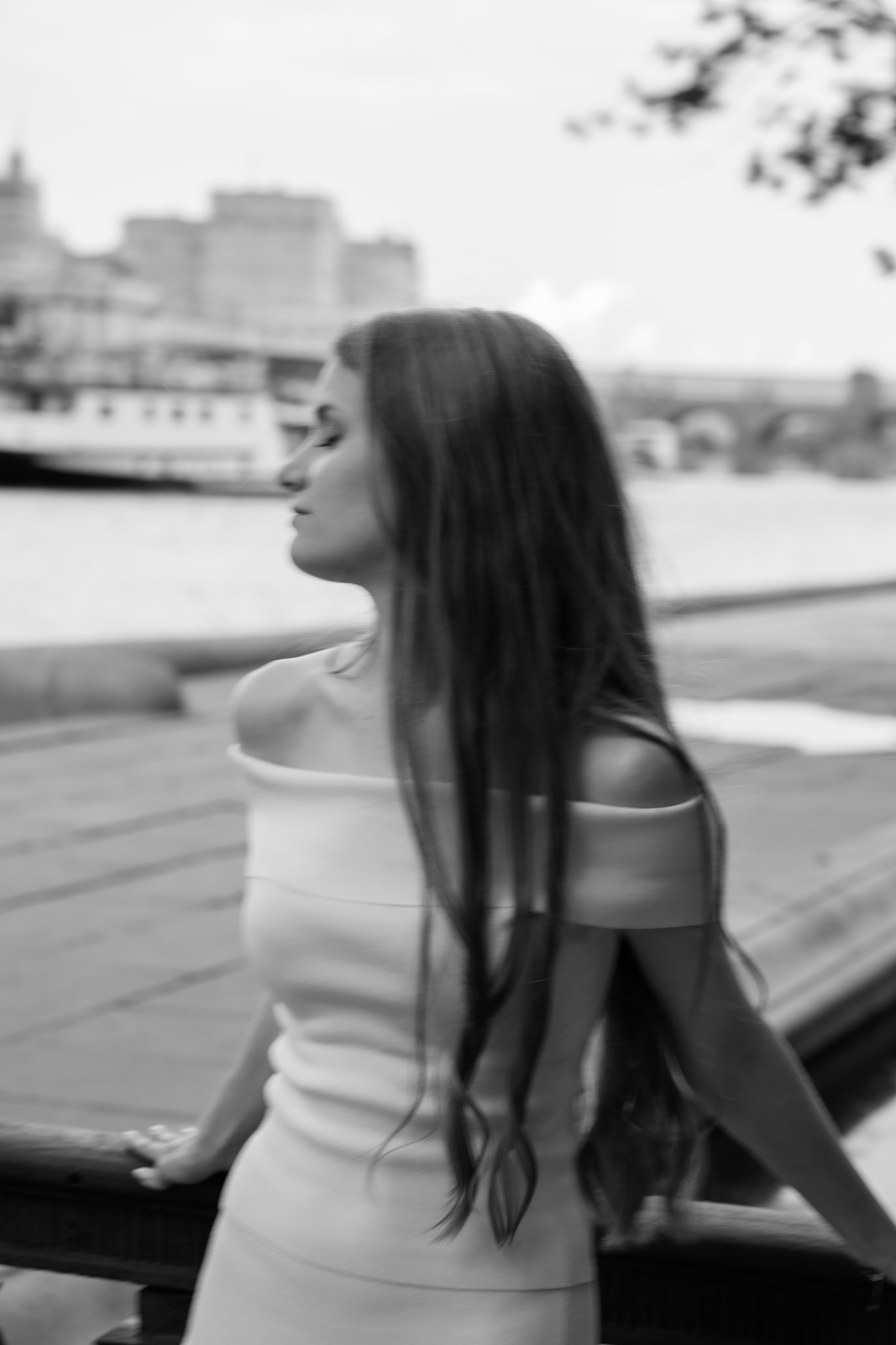 В парке. Евгения Арефьева — свадебный и портретный фотограф в Чите