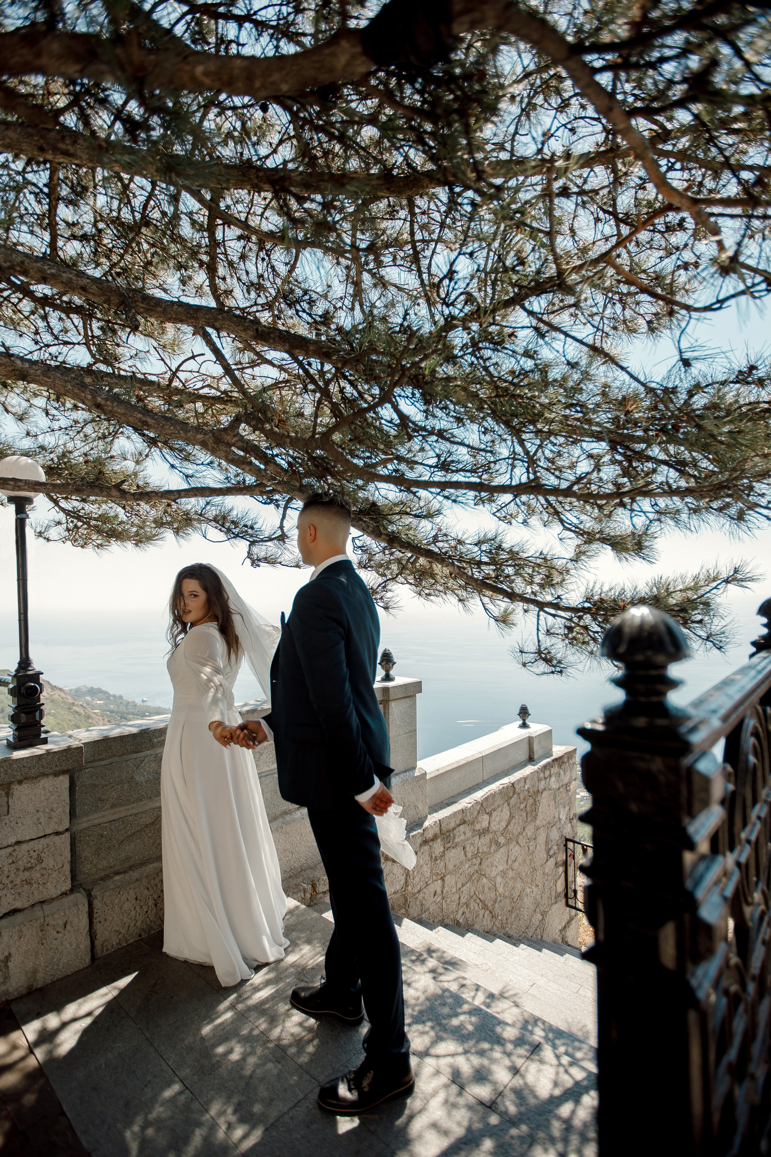 Andrey&Yulia. Фотограф Анна Лейман. Севастополь