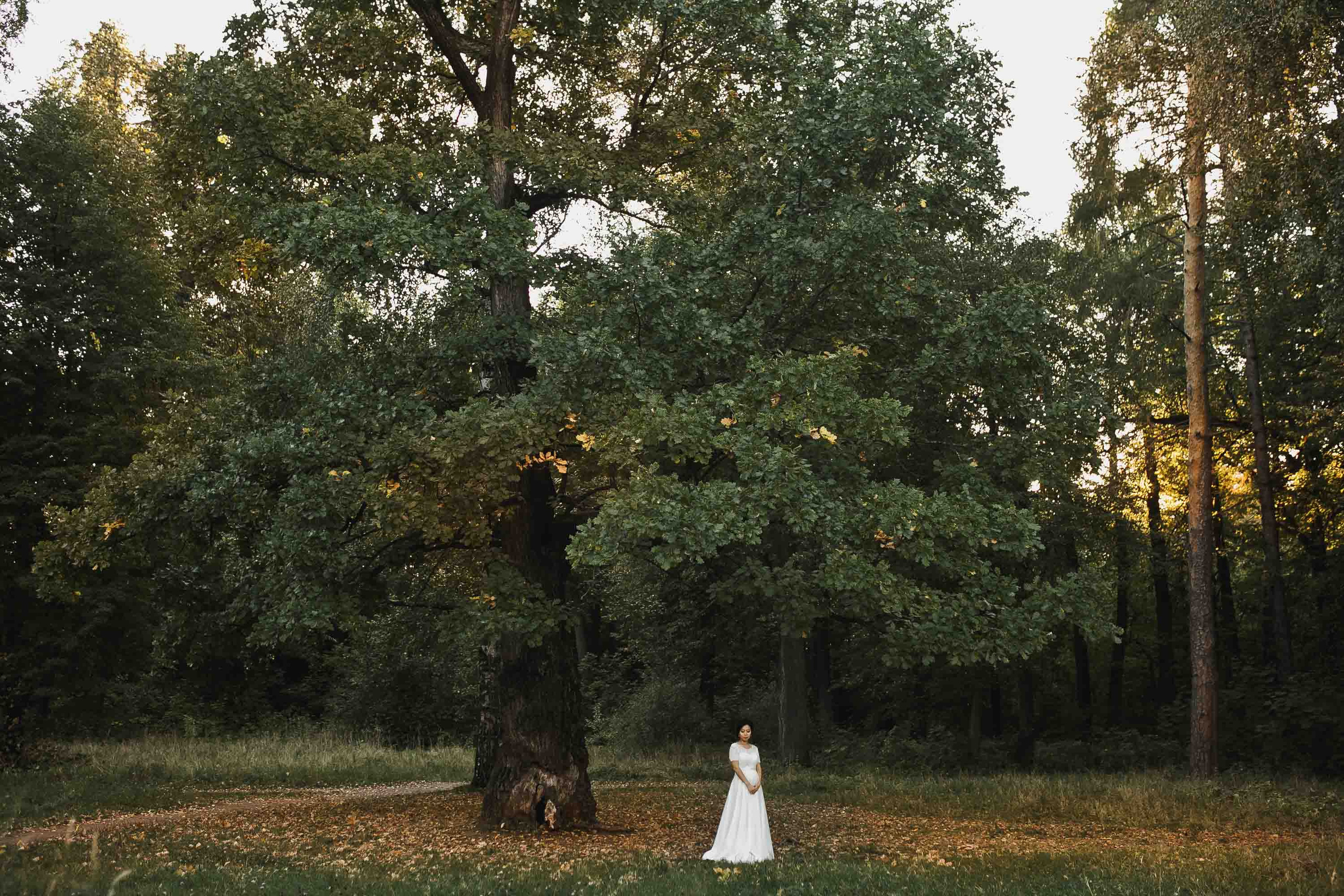 Прогулка в усадьбе Суханово после регистрации. Фотограф в Москве (готова приехать к вам в город)