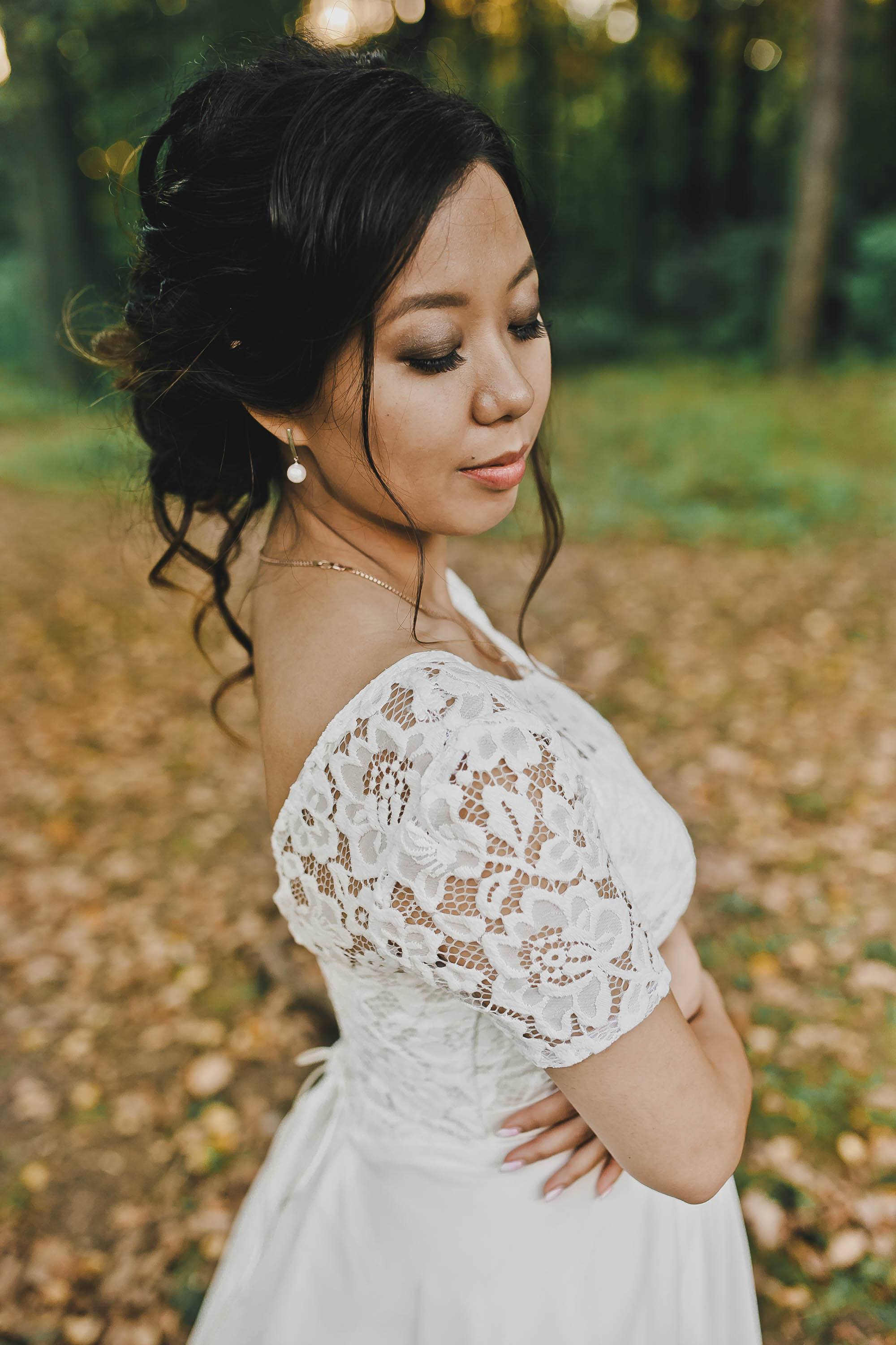 Прогулка в усадьбе Суханово после регистрации. Фотограф в Москве (готова приехать к вам в город)