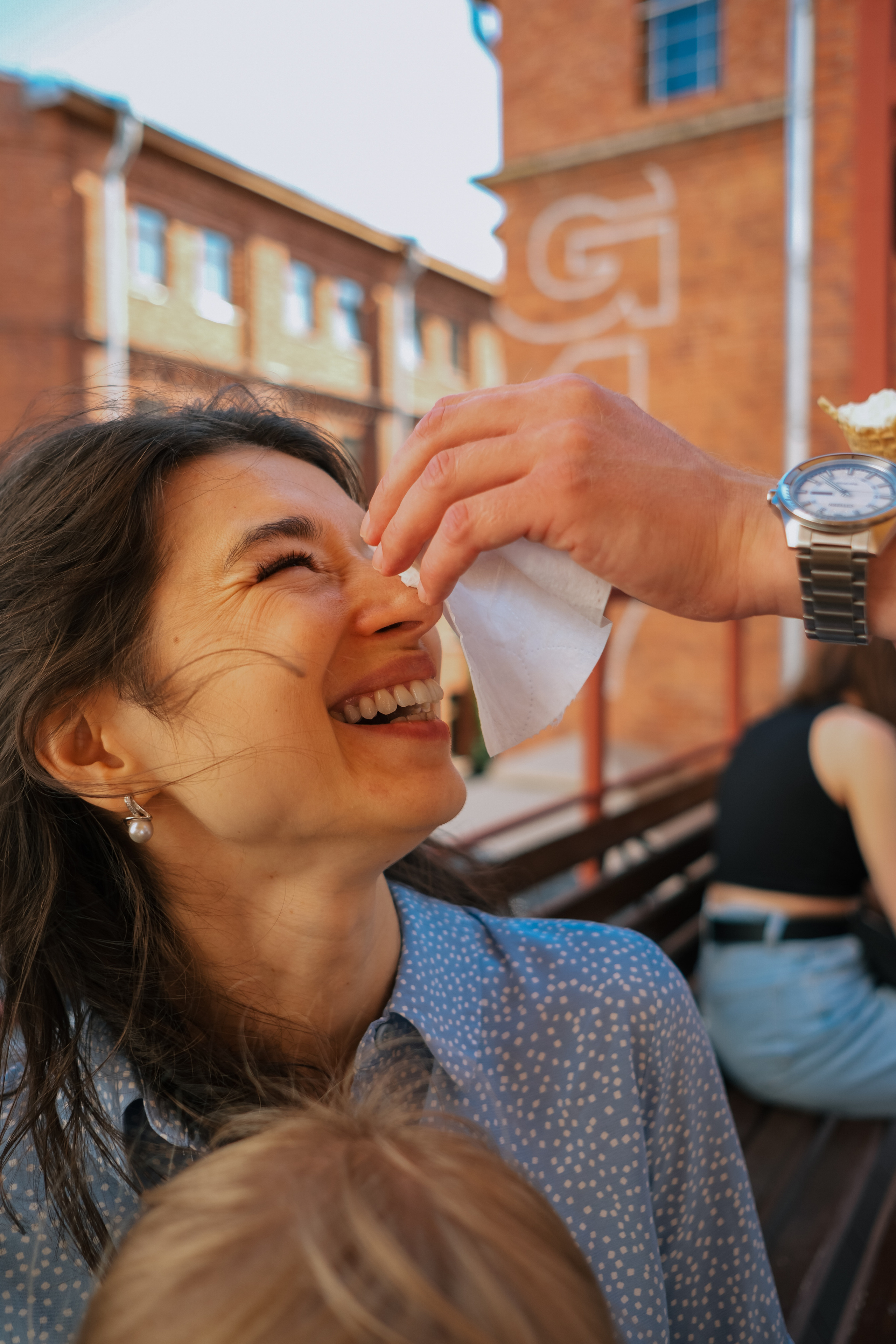 Питер. Прогулка в Seno. Фотограф в Москве (готова приехать к вам в город)