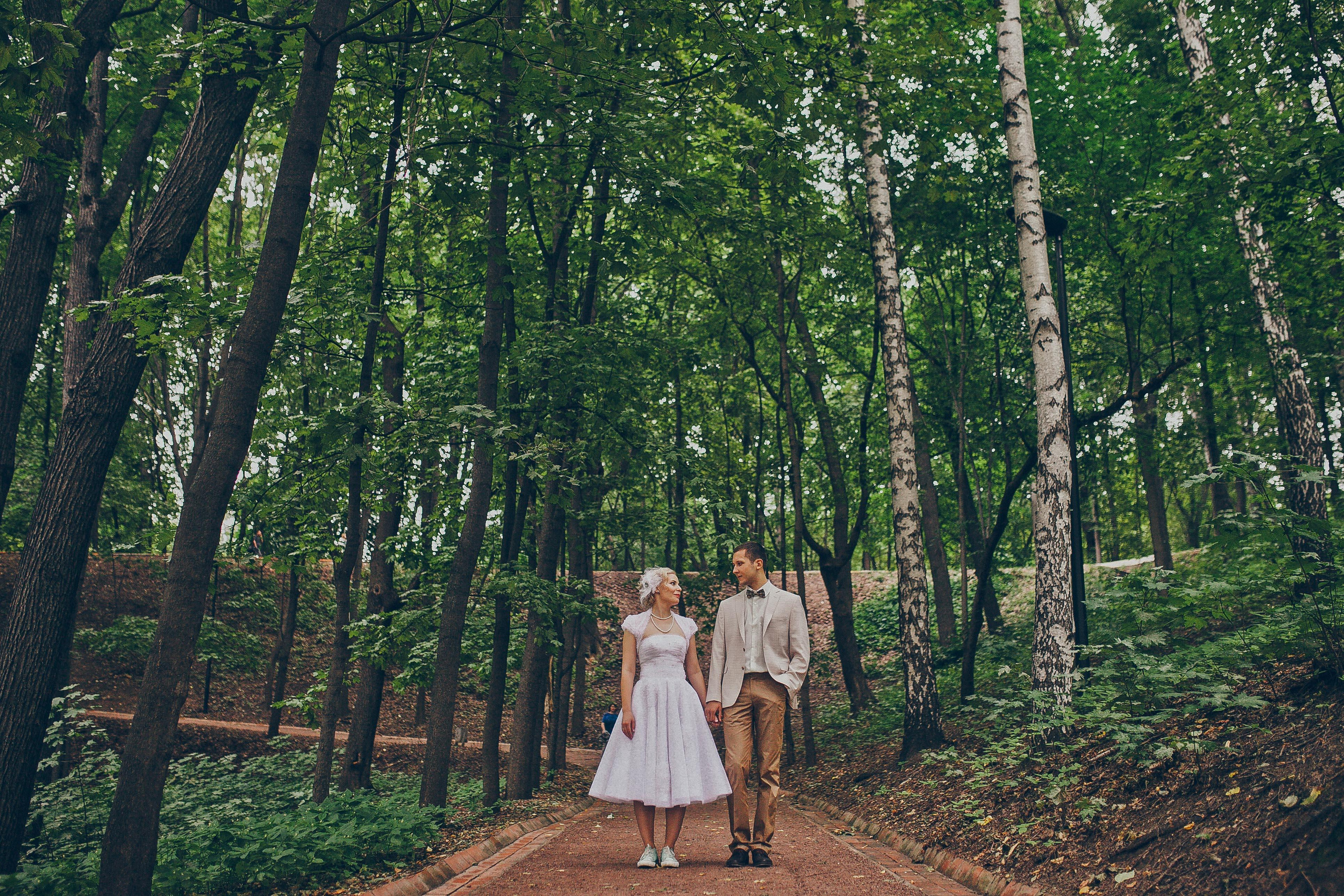 Свадьба Юли и Арсения. Фотограф в Москве (готова приехать к вам в город)