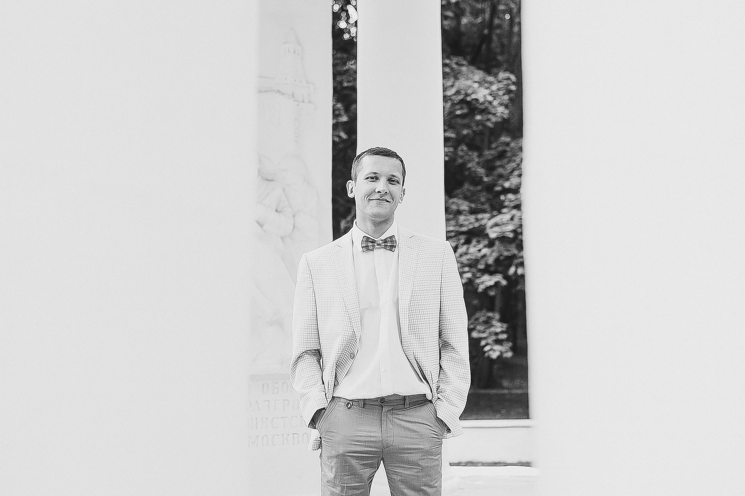 Свадьба Юли и Арсения. Фотограф в Москве (готова приехать к вам в город)