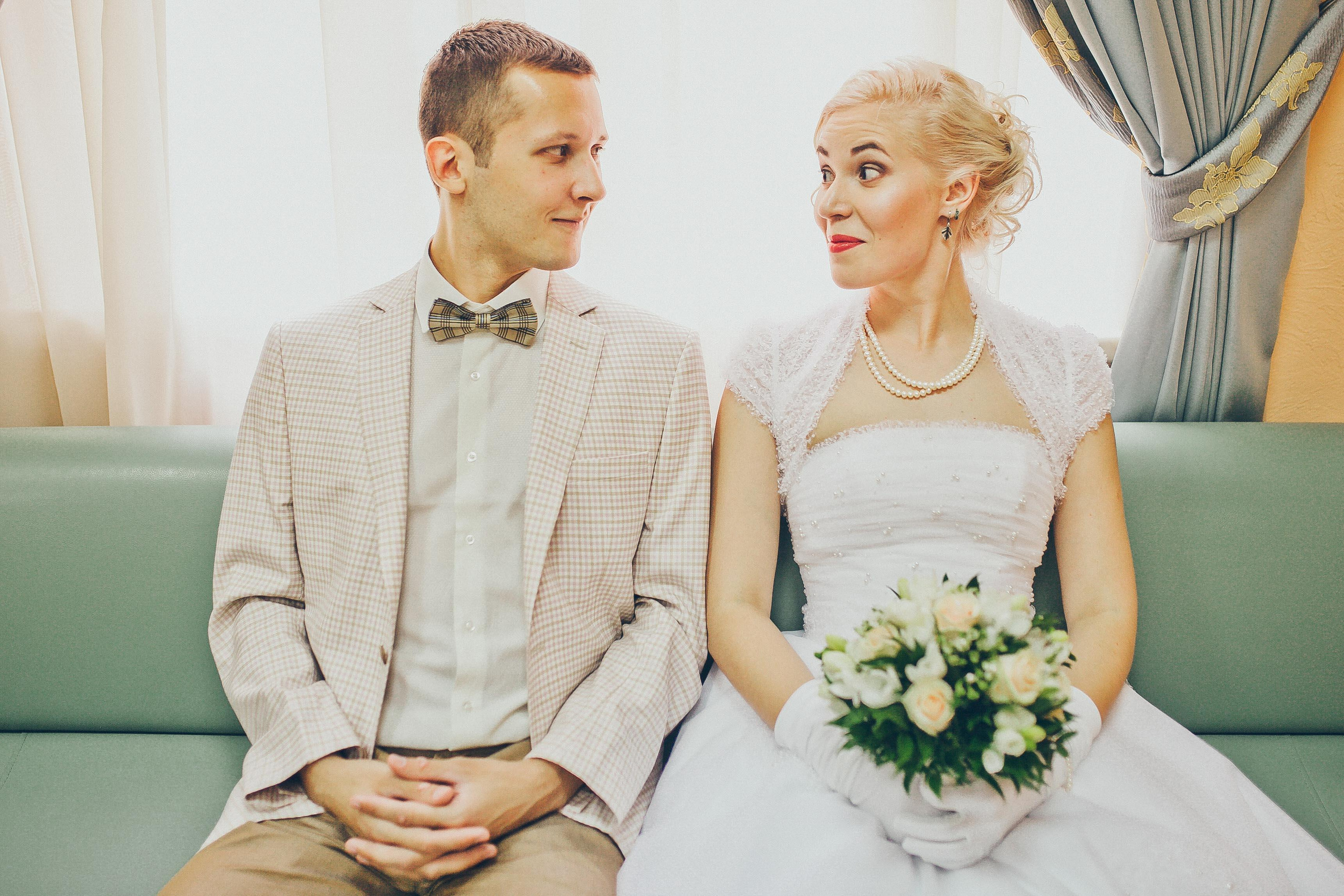 Свадьба Юли и Арсения. Фотограф в Москве (готова приехать к вам в город)